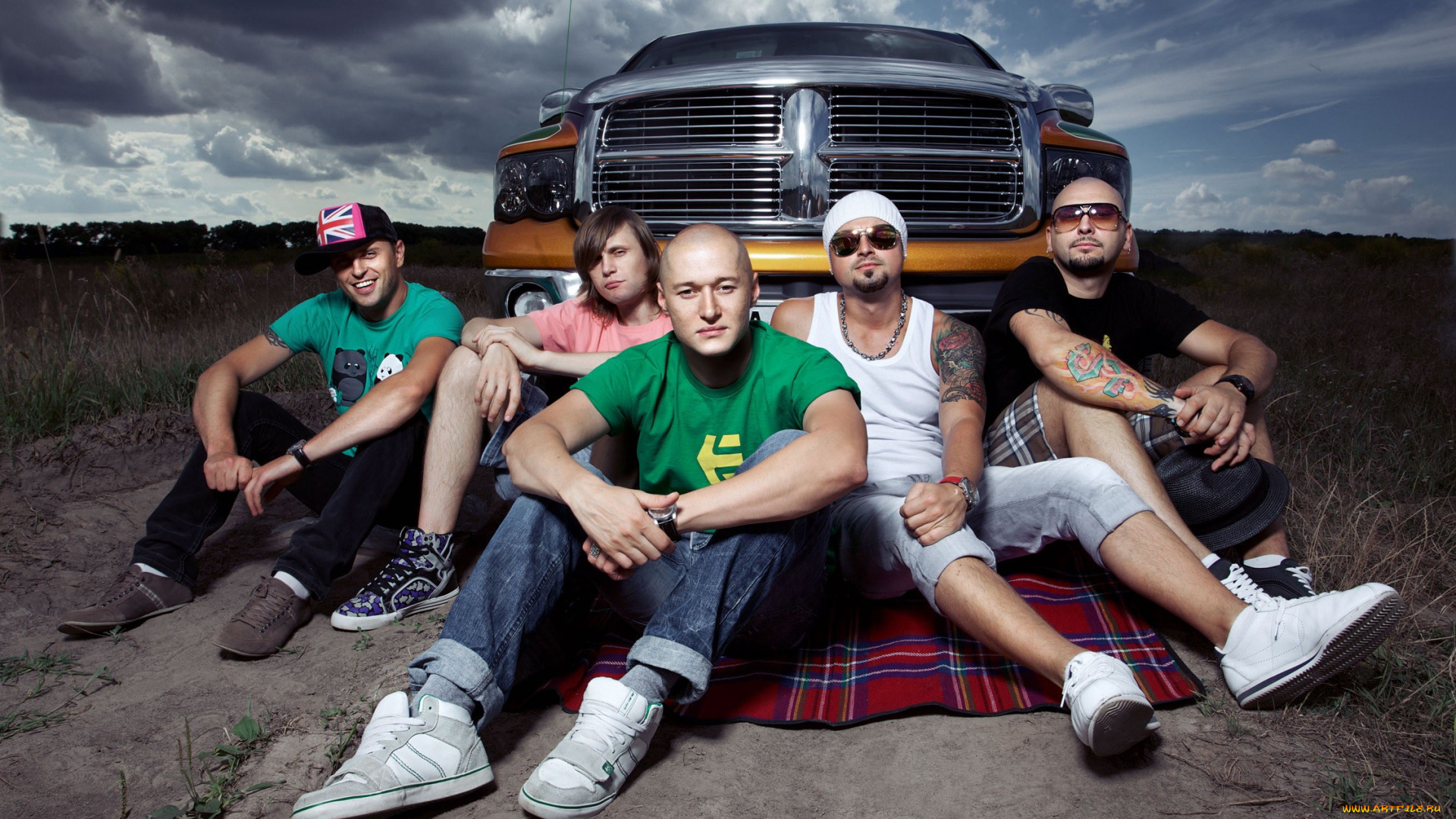 музыка, бумбокс, машина, андрей, хлывнюк, группа