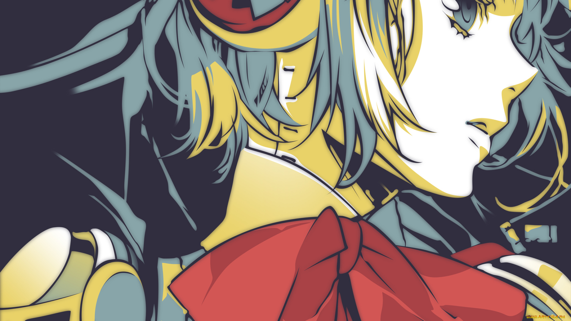 shin, megami, tensei, persona, аниме, aegis