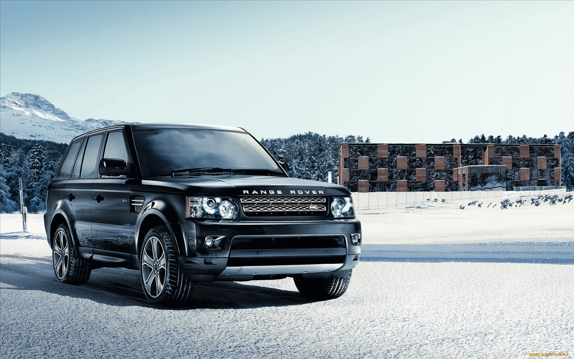 автомобили, range, rover,