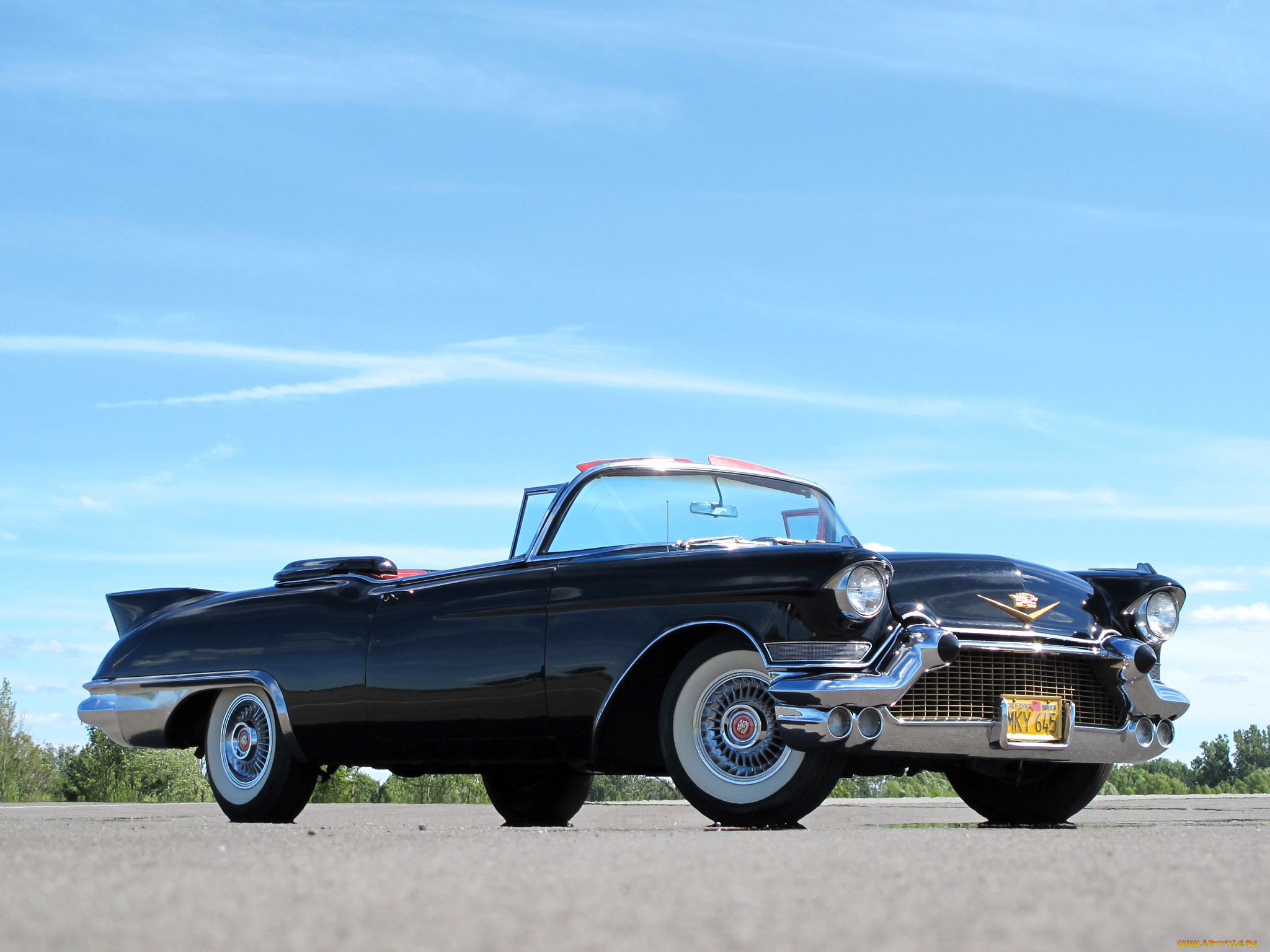 cadillac, eldorado, biarritz, автомобили