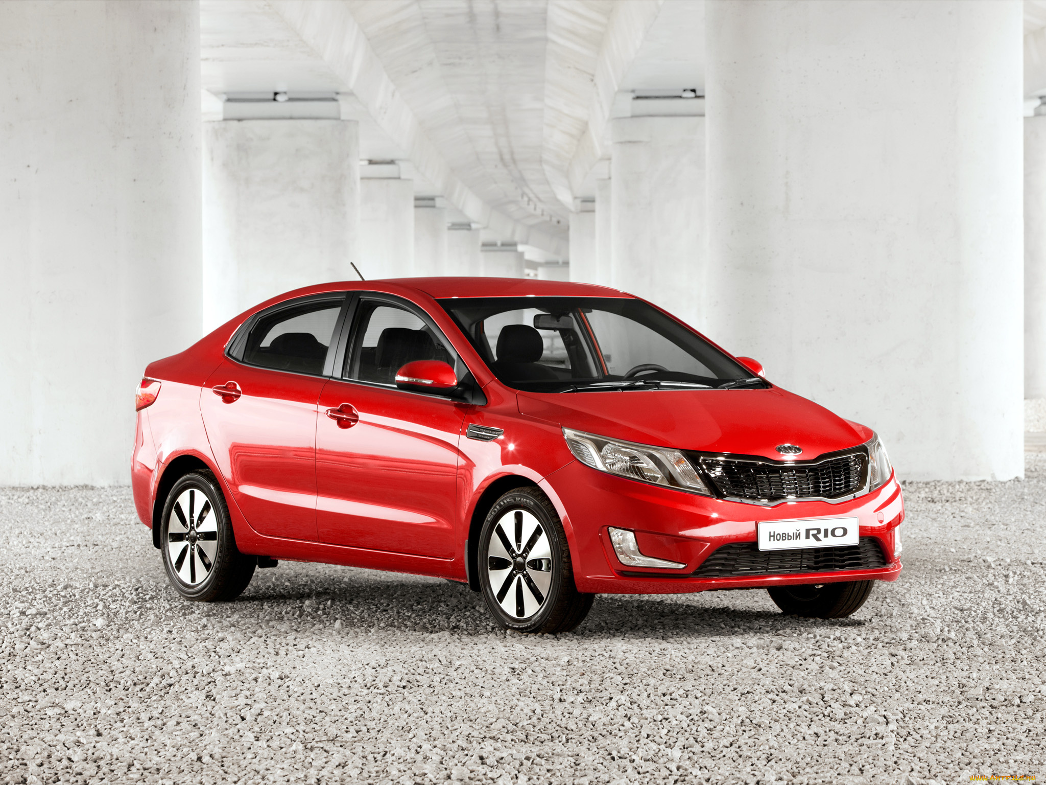 kia, rio, sedan, ru, spec, автомобили