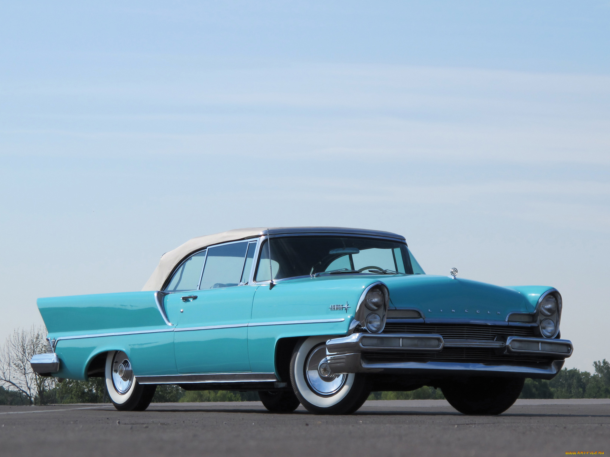 lincoln, premiere, convertible, автомобили