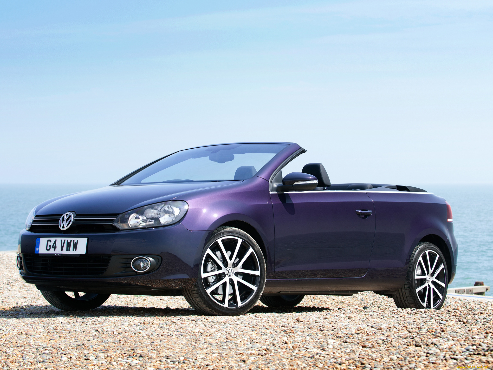 volkswagen, golf, cabrio, uk, spec, автомобили