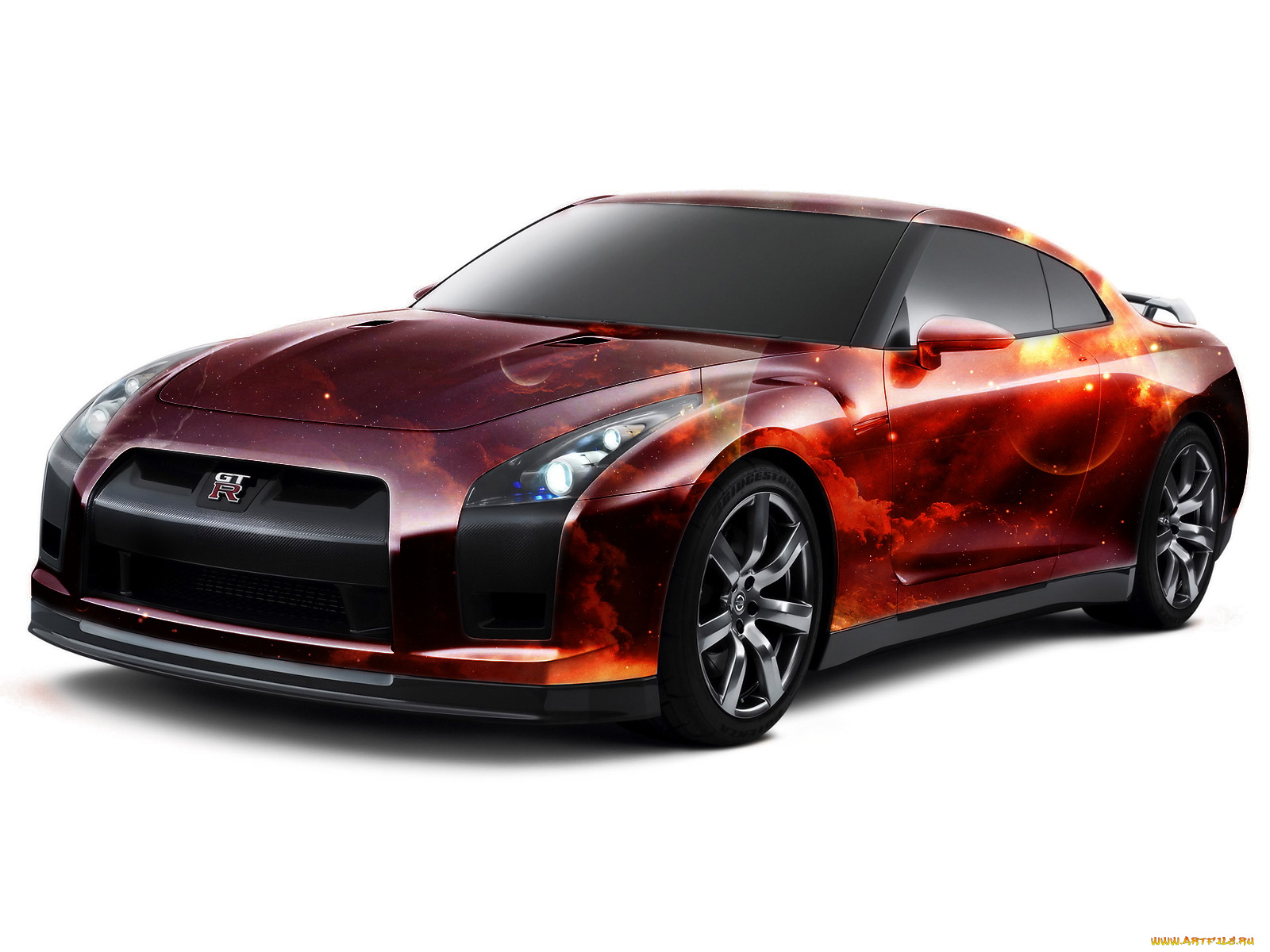 автомобили, виртуальный, тюнинг, автомобиль