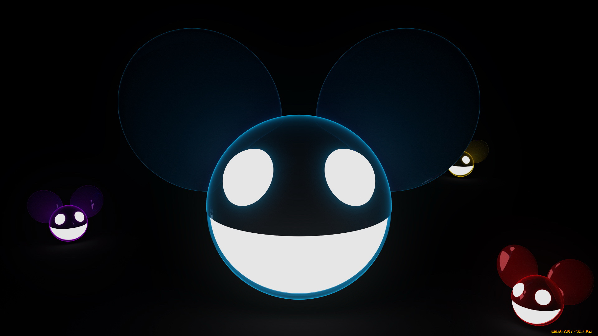 векторная, графика, смайлик