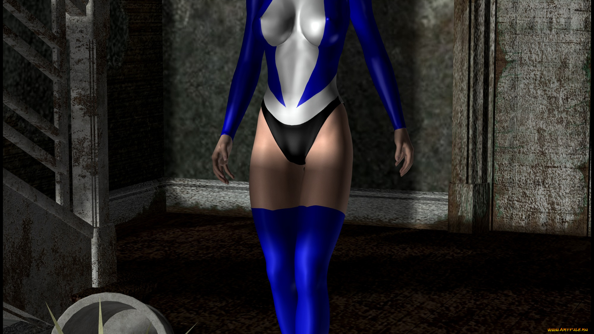 3д, графика, fantasy, фантазия, девушка, lordsnot