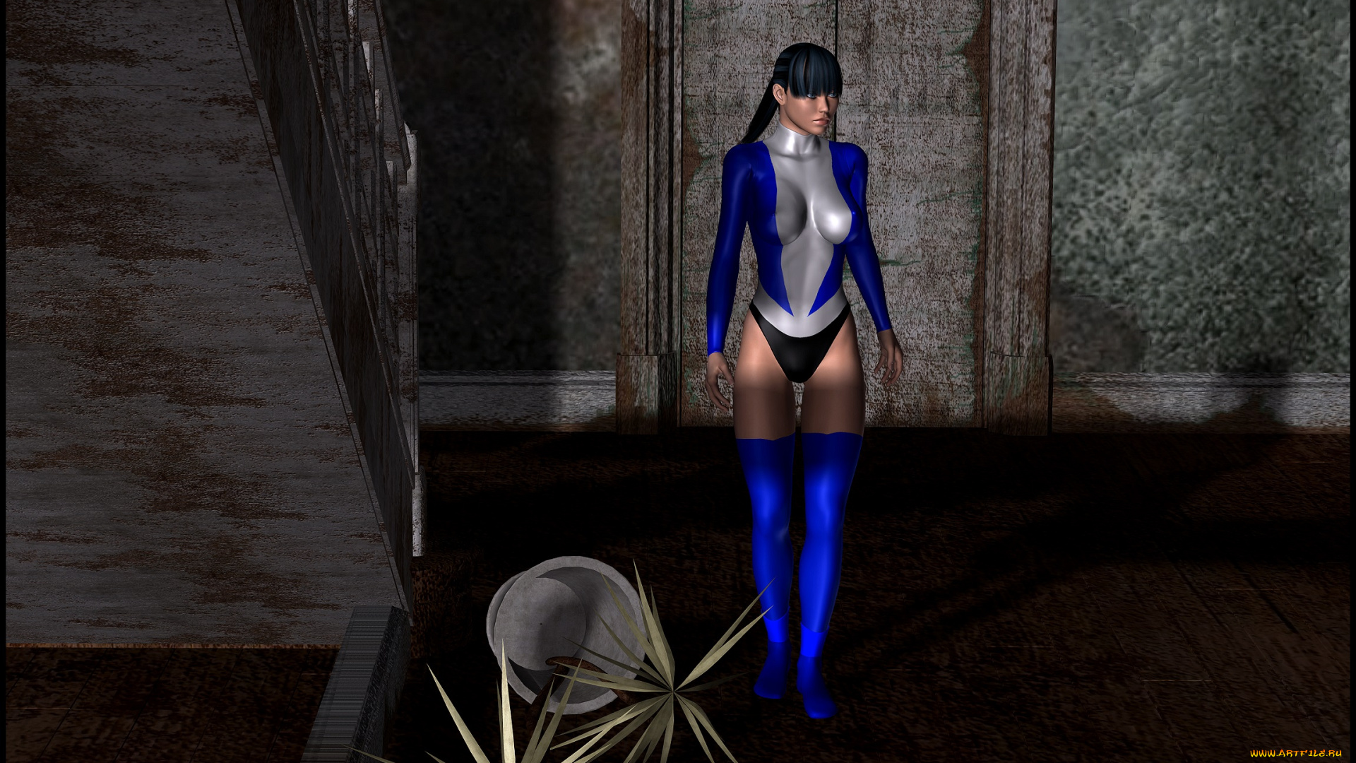 3д, графика, fantasy, фантазия, девушка, lordsnot