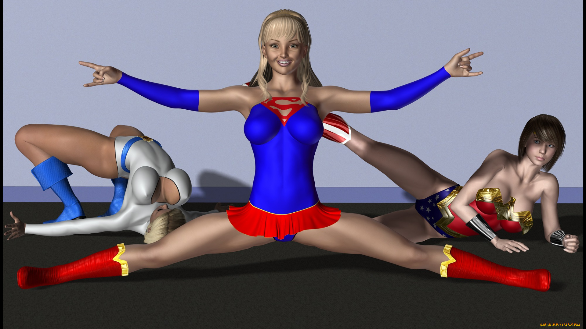 3д, графика, fantasy, фантазия, девушки, lordsnot