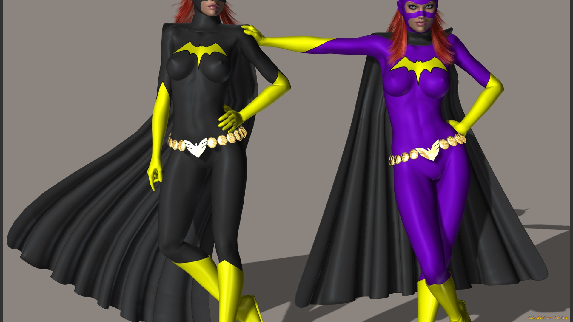 3д, графика, fantasy, фантазия, девушки, lordsnot