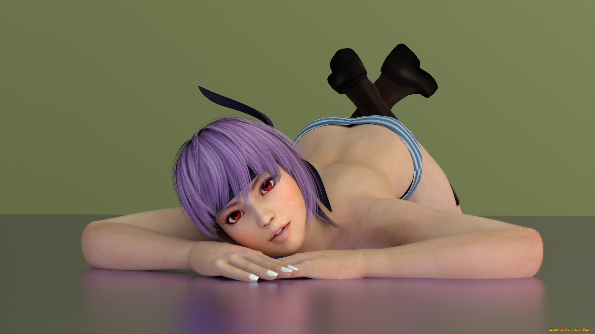 3д, графика, people, люди, девушка