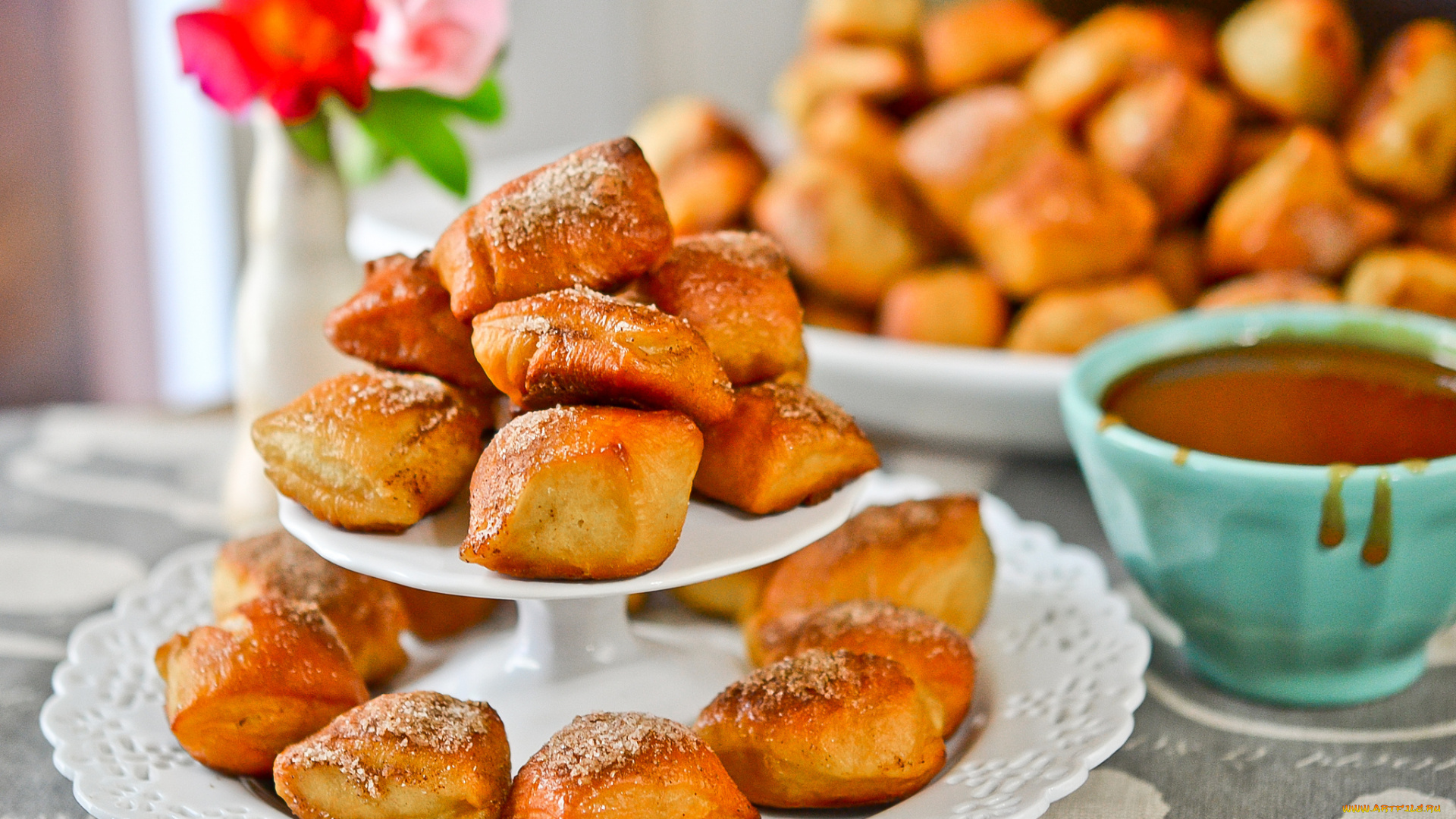 еда, хлеб, выпечка