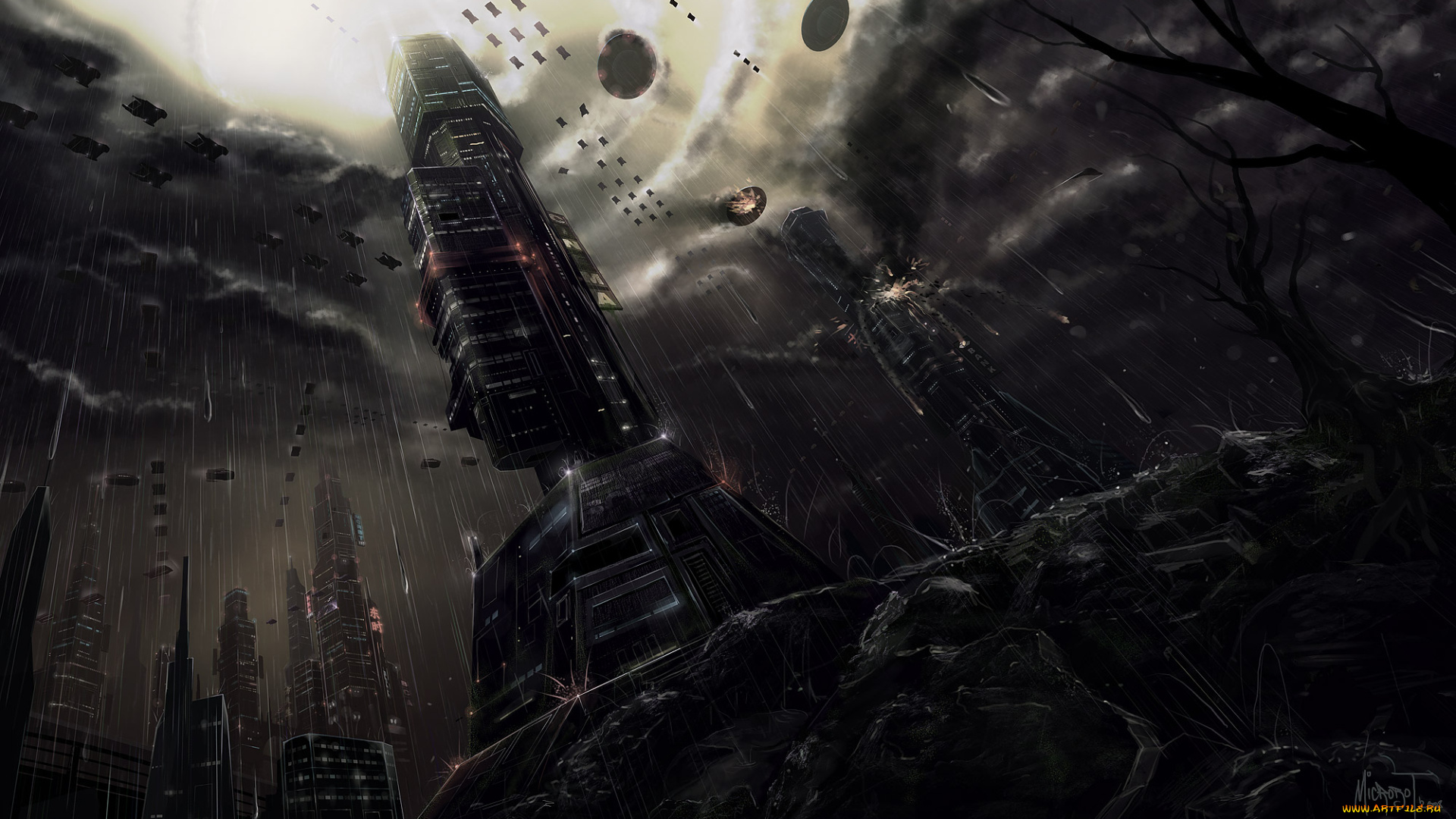 фэнтези, иные, миры, времена, будущее