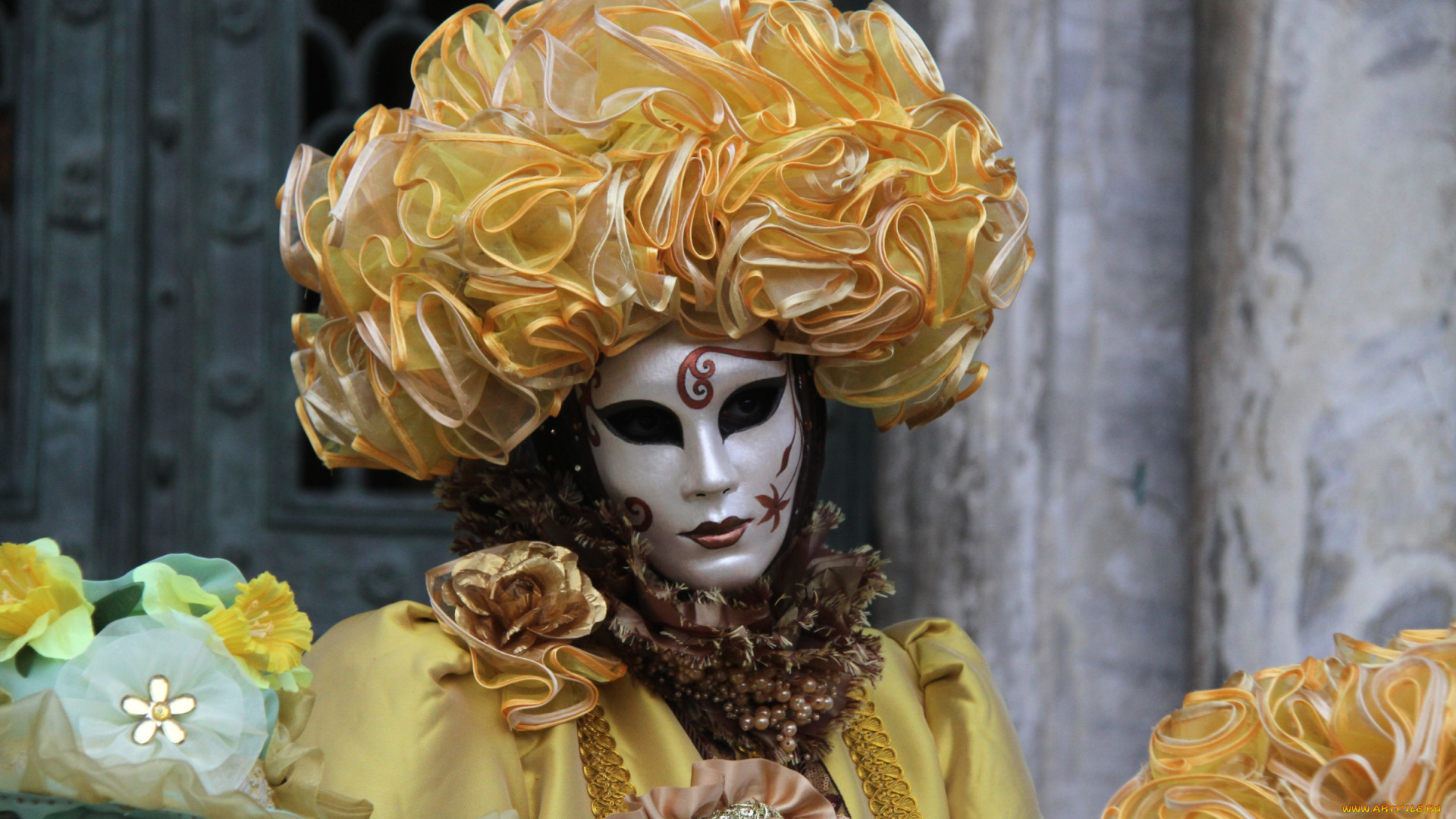 разное, маски, карнавальные, костюмы, венеция, карнавал