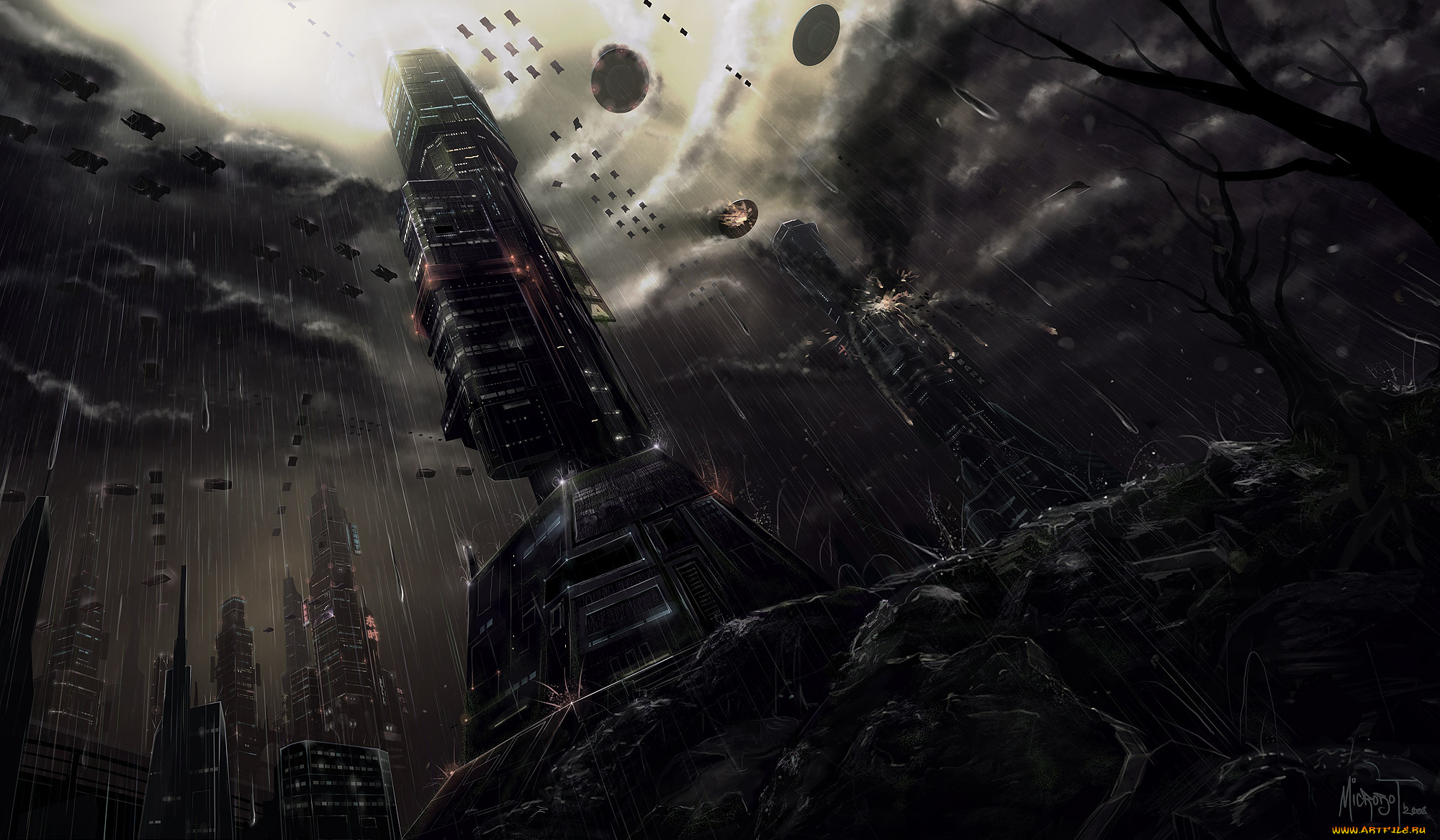 фэнтези, иные, миры, времена, будущее