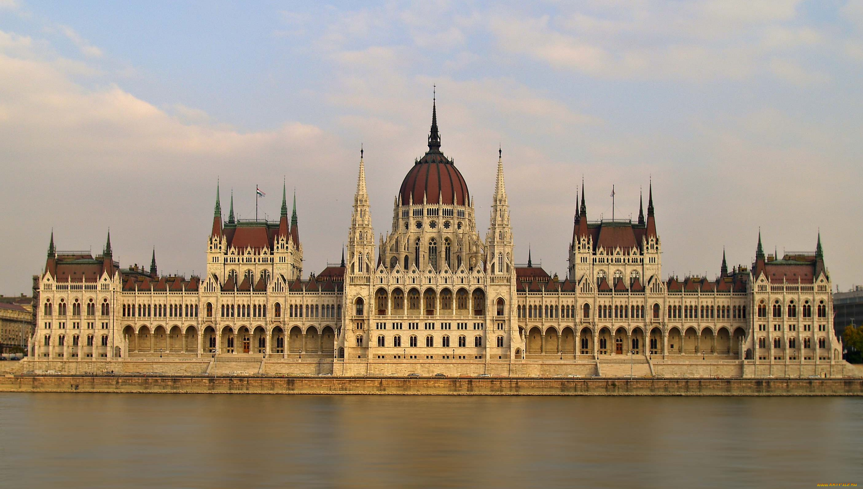 budapest, hungarian, parliament, города, будапешт, венгрия, парламент, здание, город, река