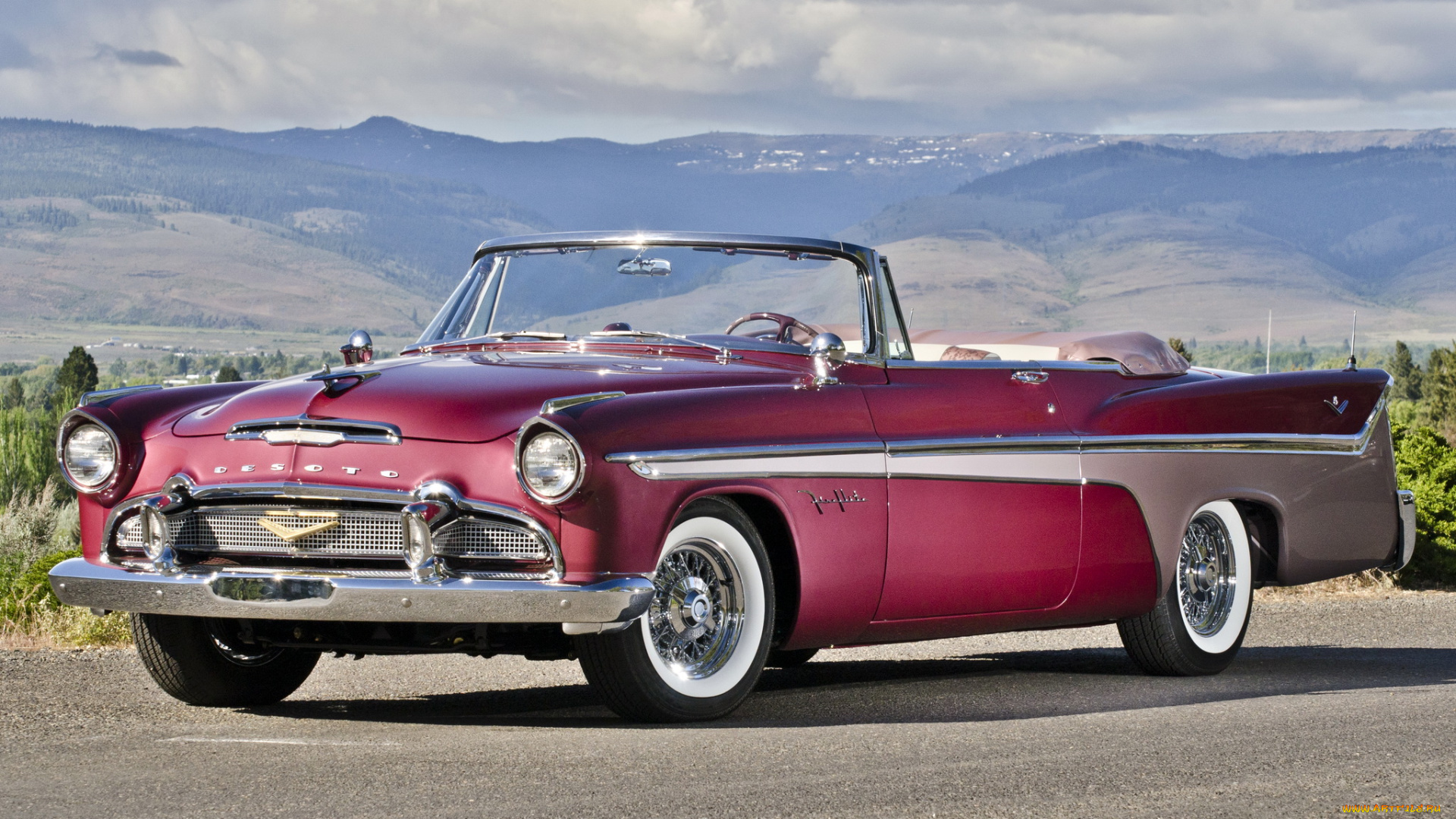 автомобили, de, soto, desoto