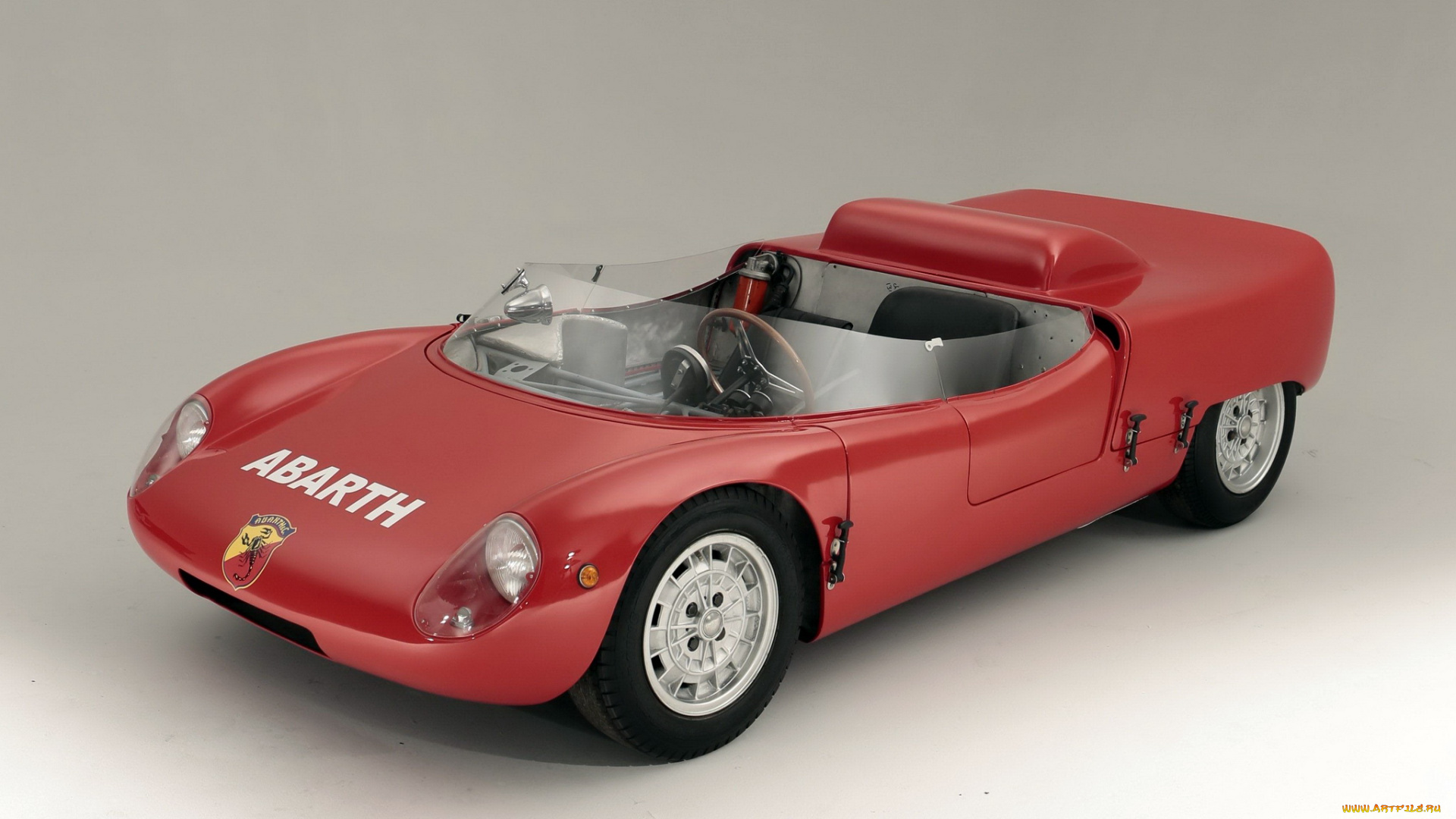 fiat, abarth, 1000, spider, sport, автомобили, fiat
