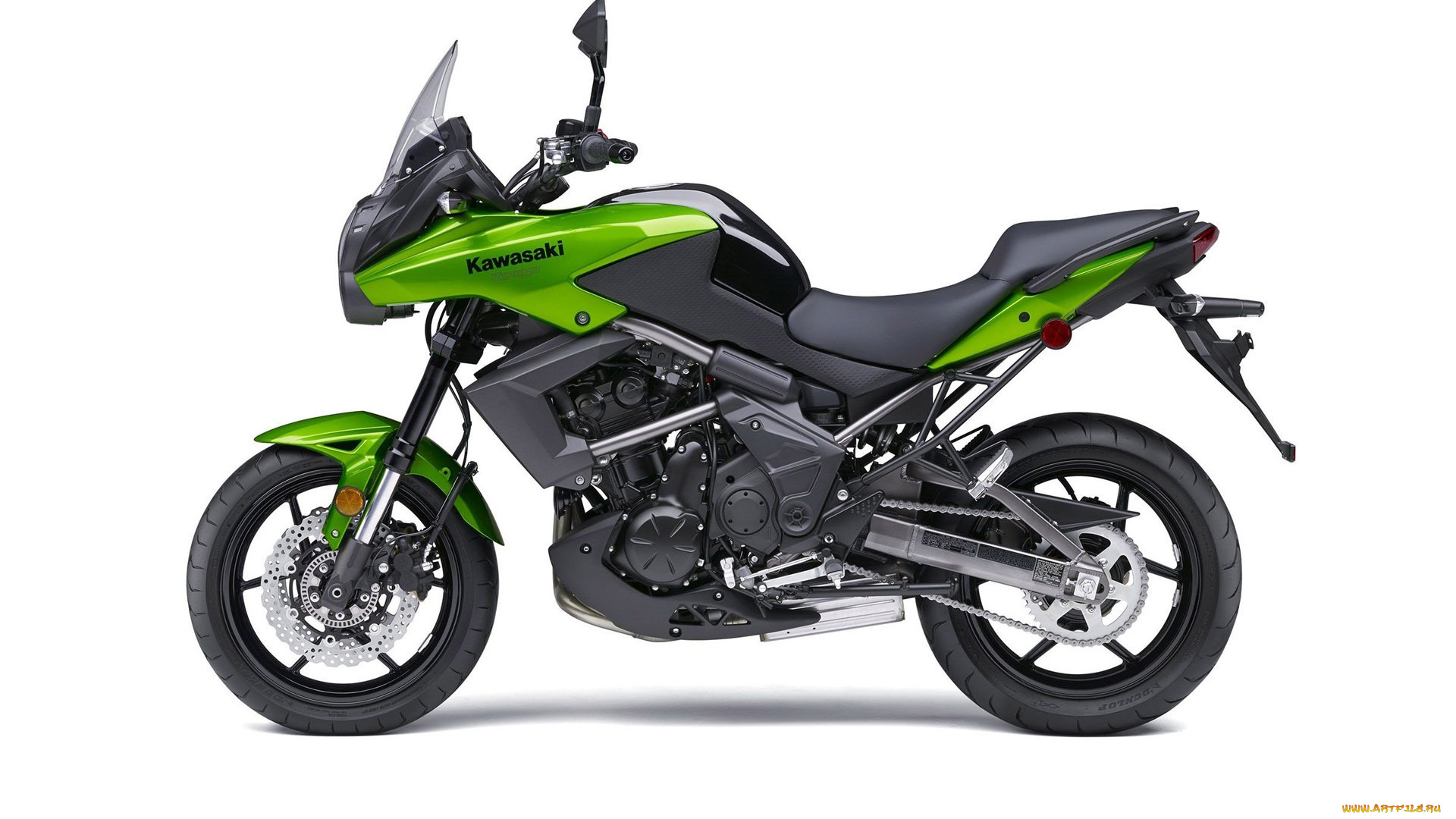 мотоциклы, kawasaki, versys, 650