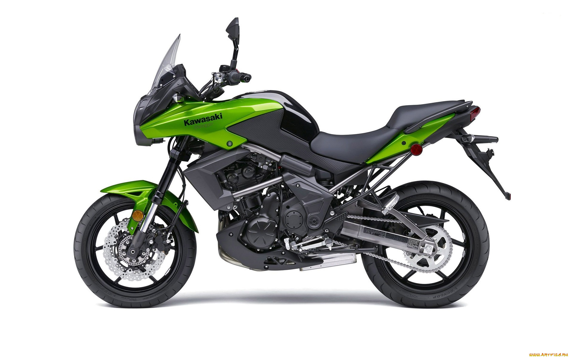 мотоциклы, kawasaki, versys, 650