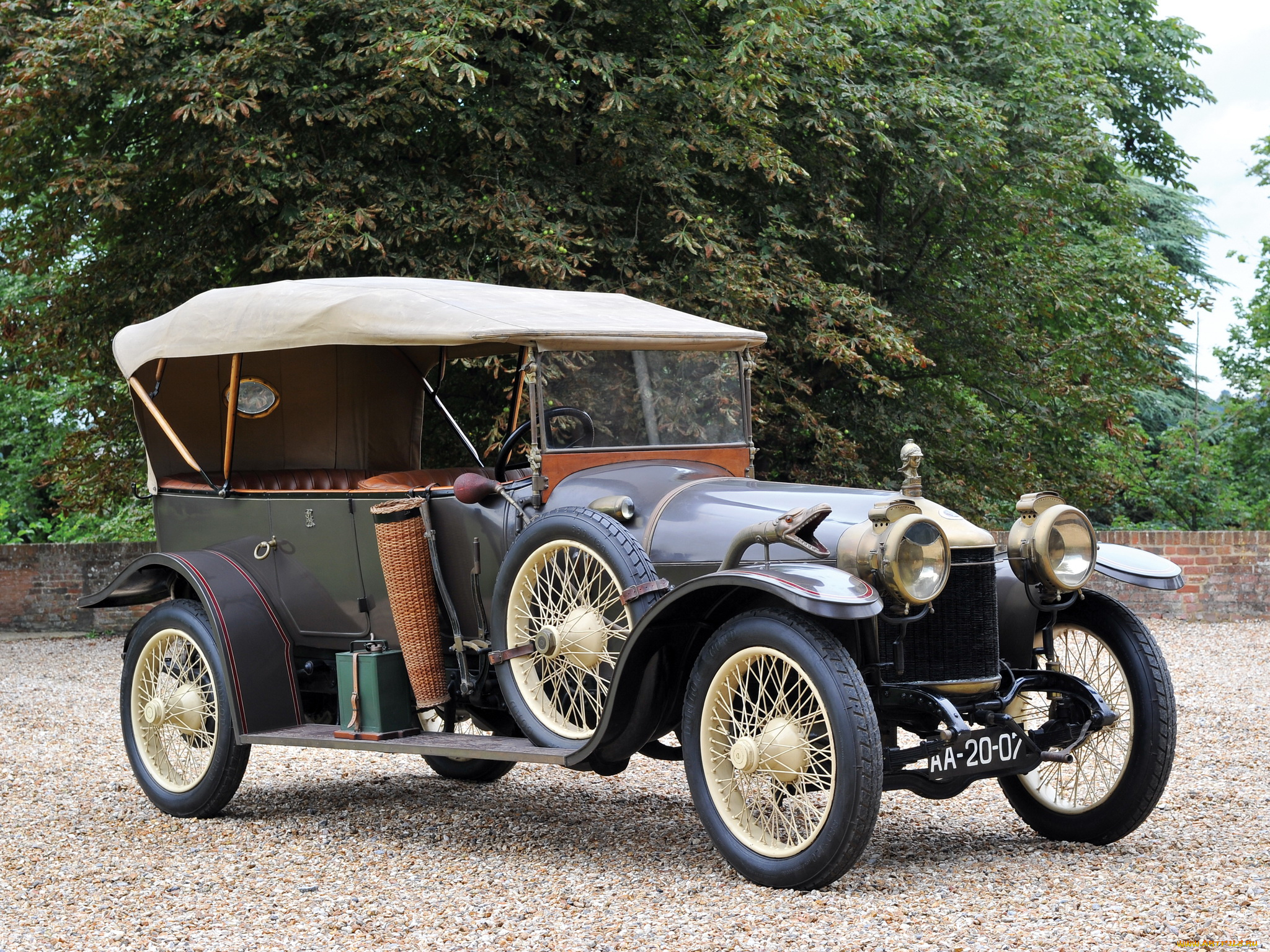 автомобили, классика, minerva