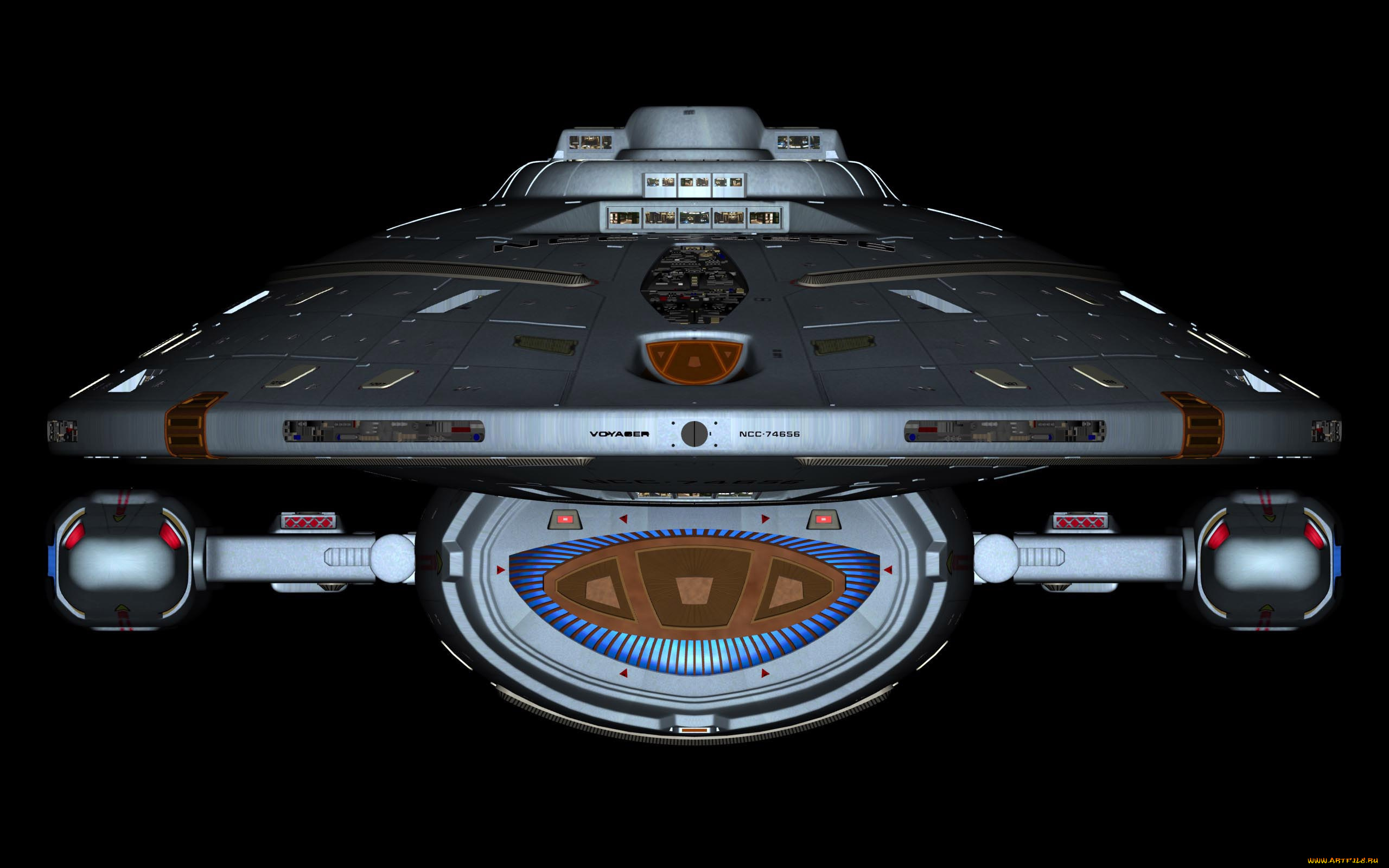 космос, арт, космический, корабль