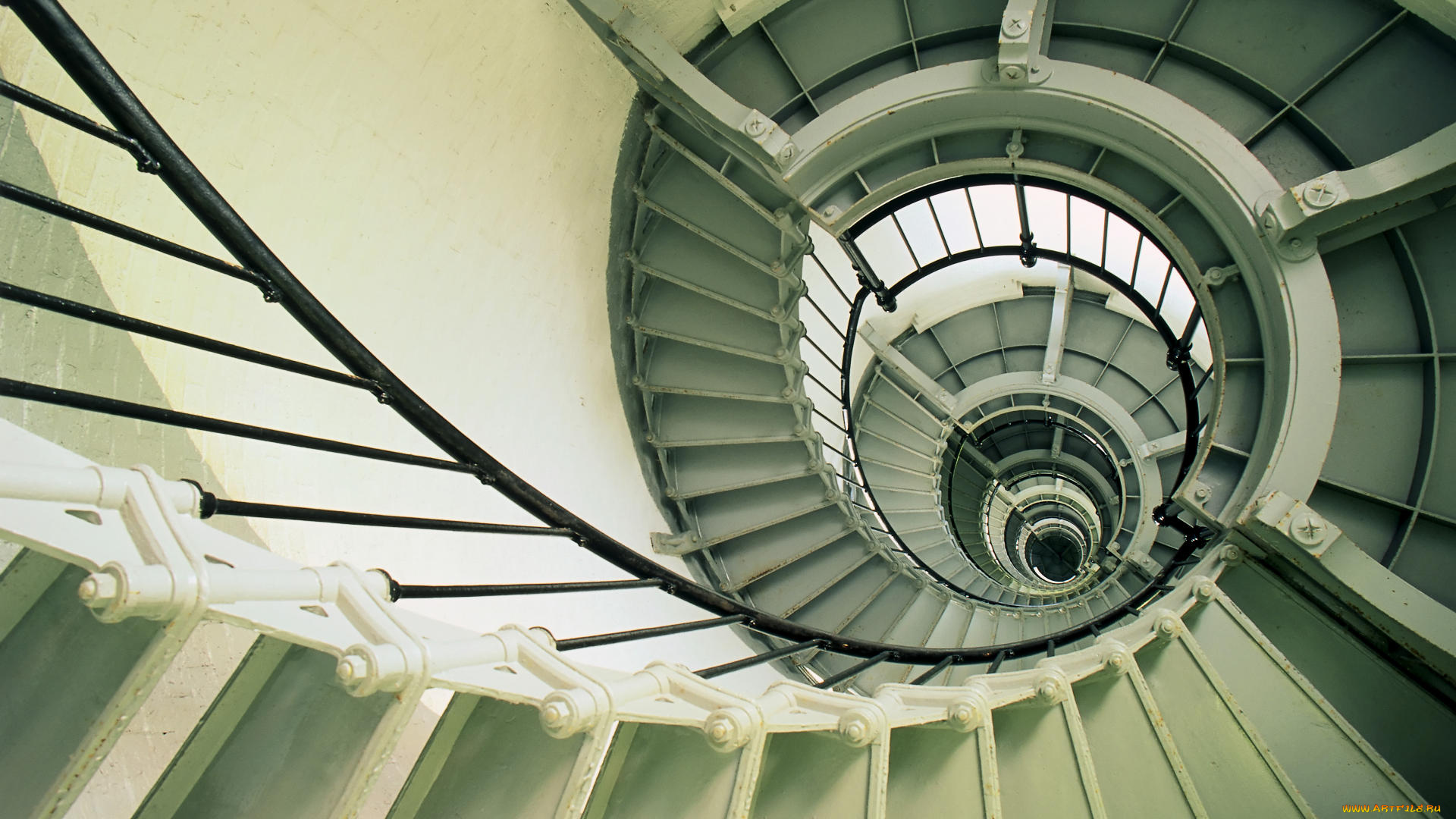 интерьер, холлы, , лестницы, , корридоры, перила, колодец, винтовая, этажи, лестница