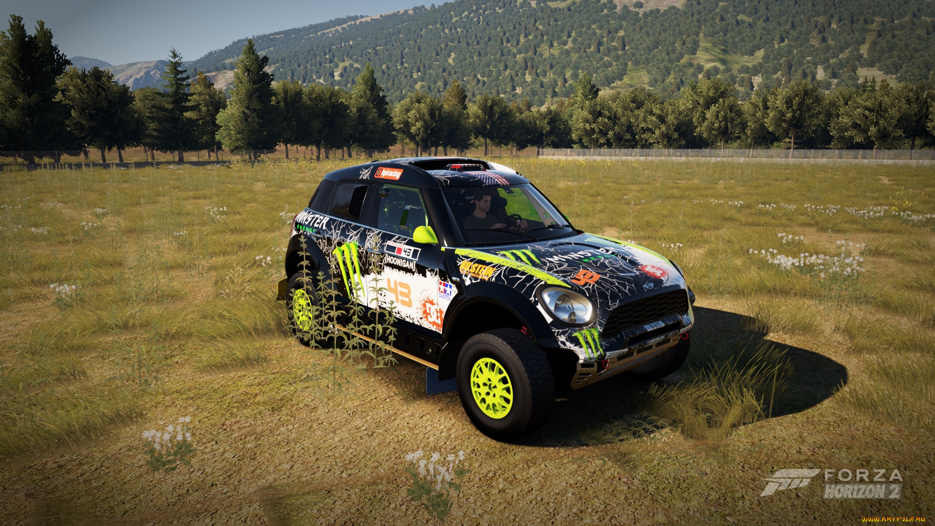 видео, игры, forza, horizon, 2, forza, horizon, 2, гонки, симулятор, action