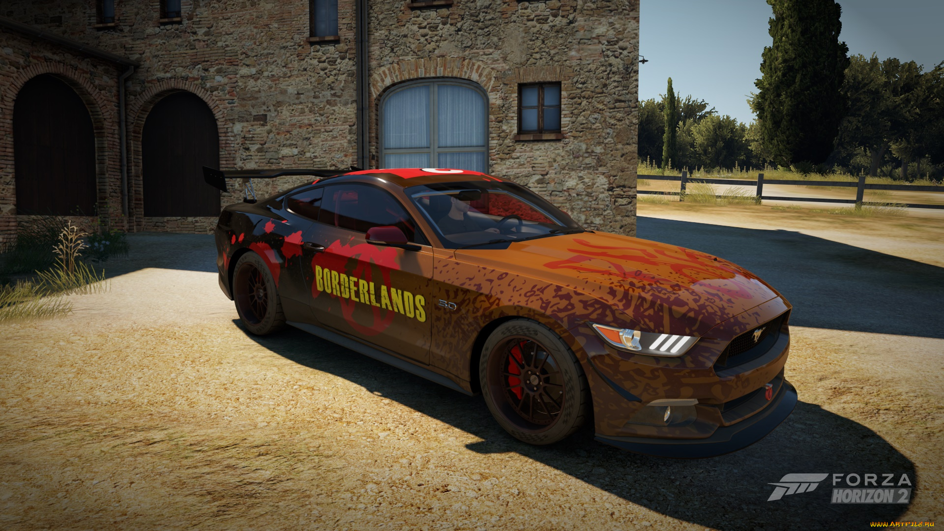 видео, игры, forza, horizon, 2, симулятор, action, гонки, forza, horizon, 2