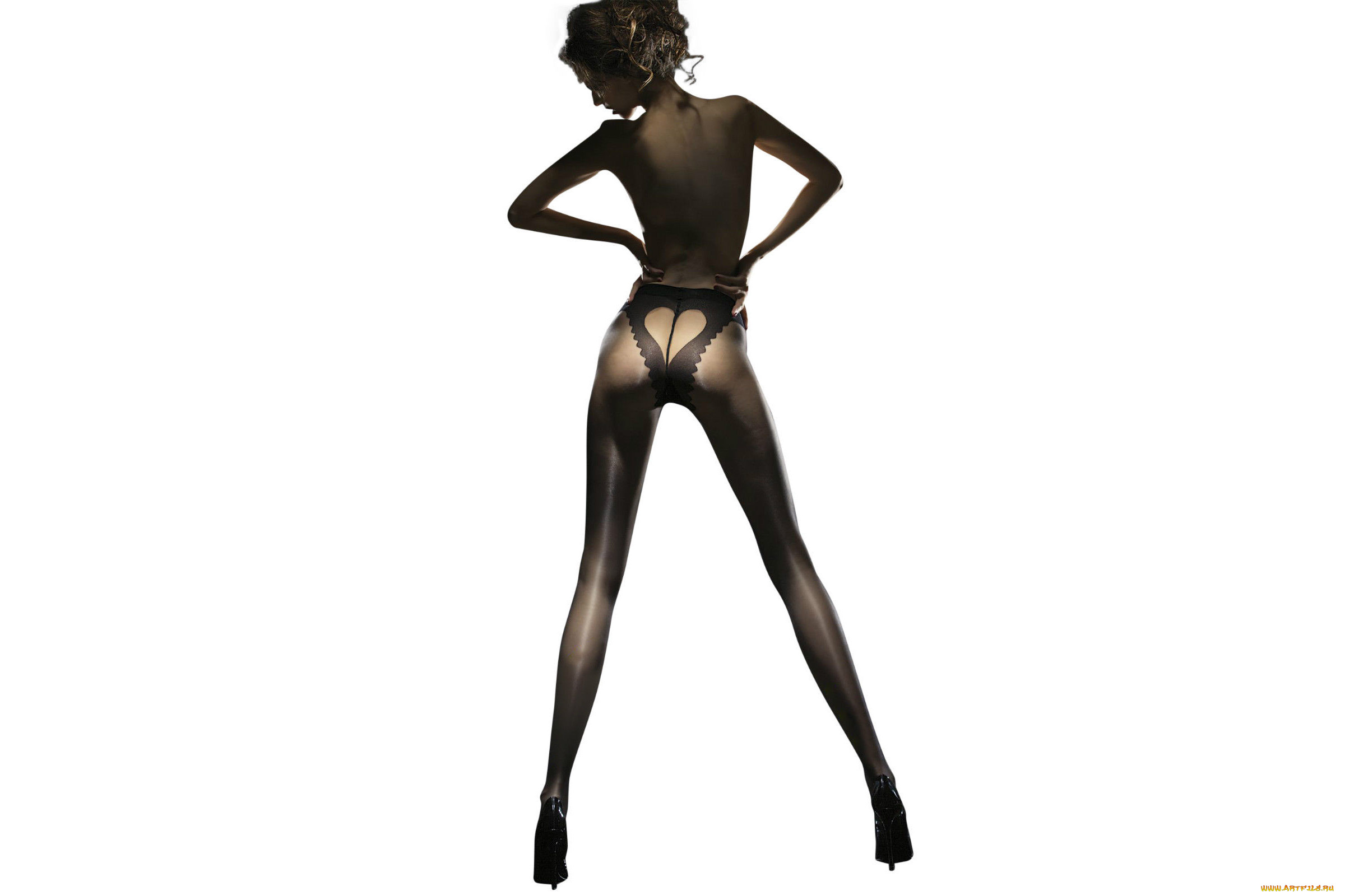 девушки, -unsort, , брюнетки, , шатенки, шпильки, попа, ножки, fiore, колготки, шатенки