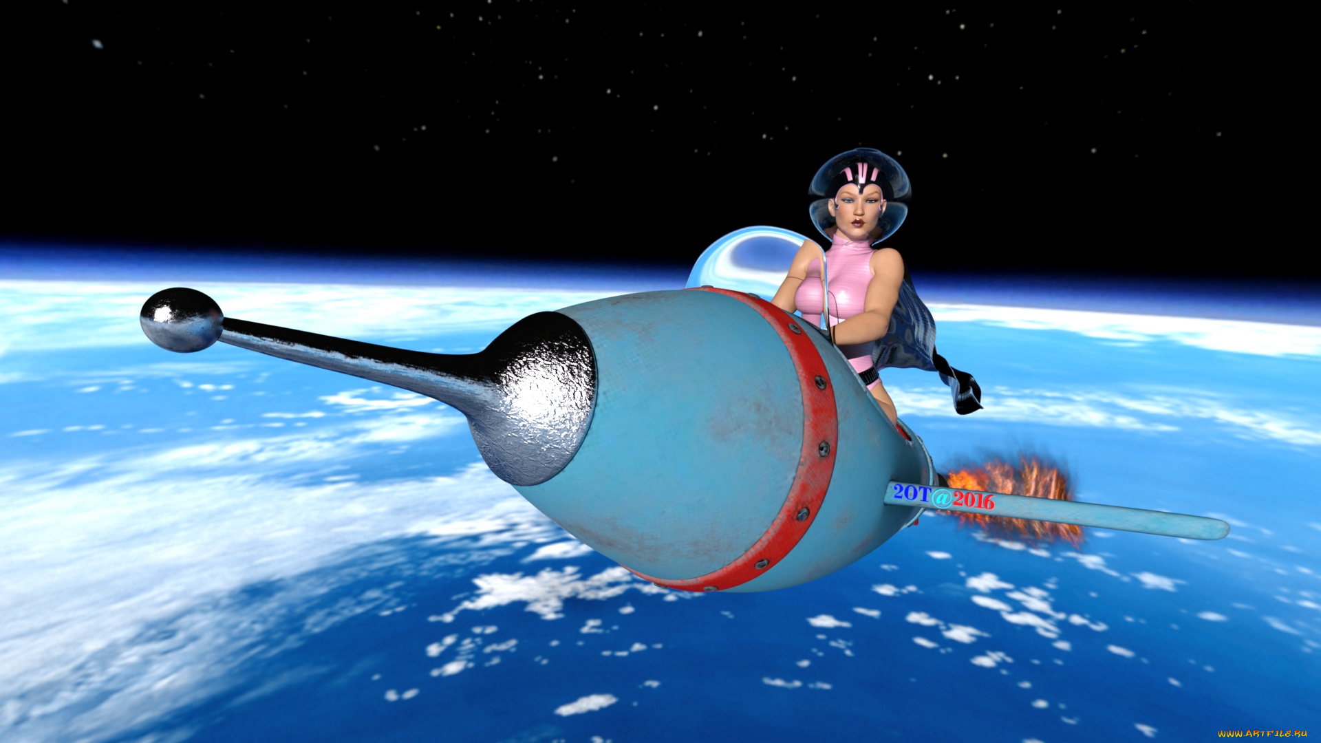 3д, графика, фантазия, , fantasy, персонаж