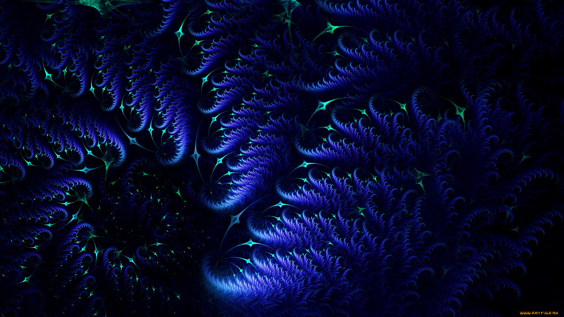 3д, графика, фракталы, , fractal, фон, узор, цвета