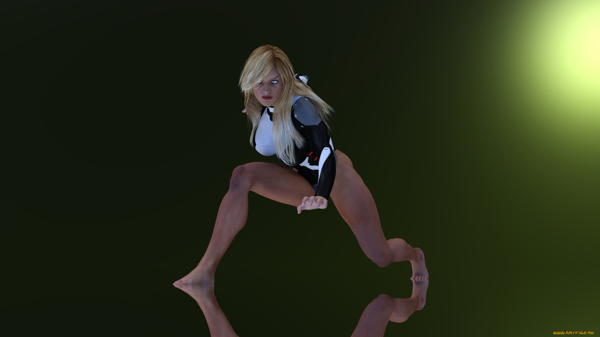 3д, графика, люди, , people, фон, взгляд, девушка