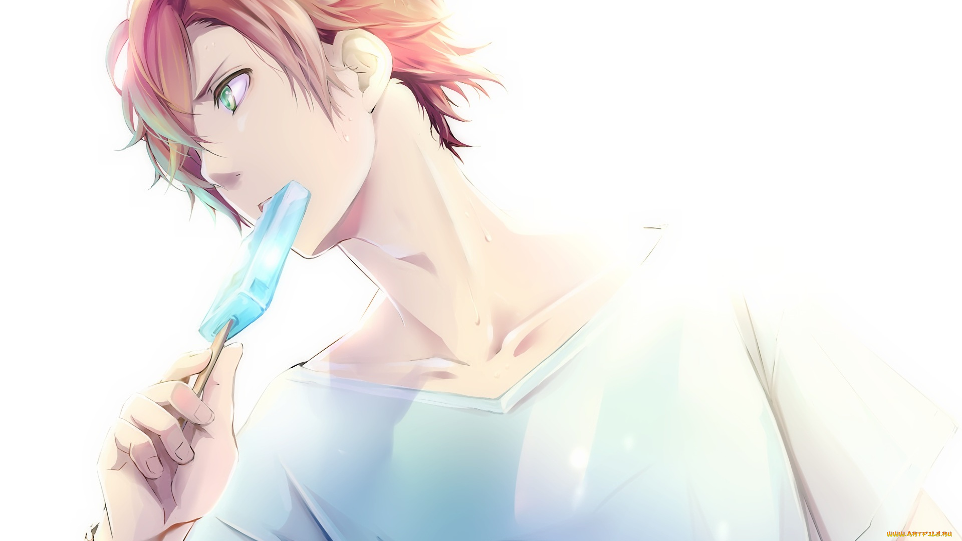 аниме, diabolik, lovers, sakamaki, ayato