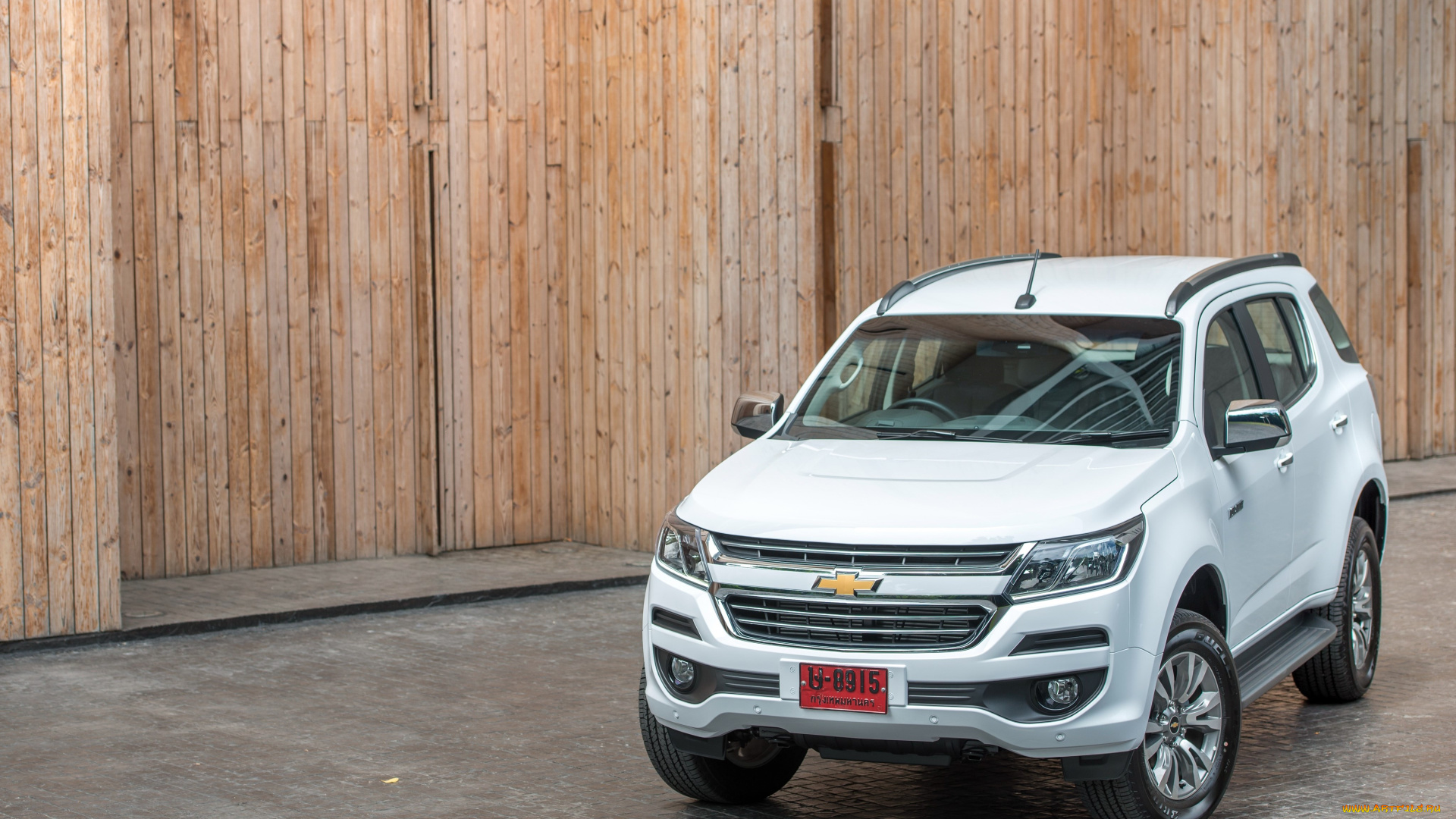 автомобили, chevrolet, 2016г, th-spec, trailblazer