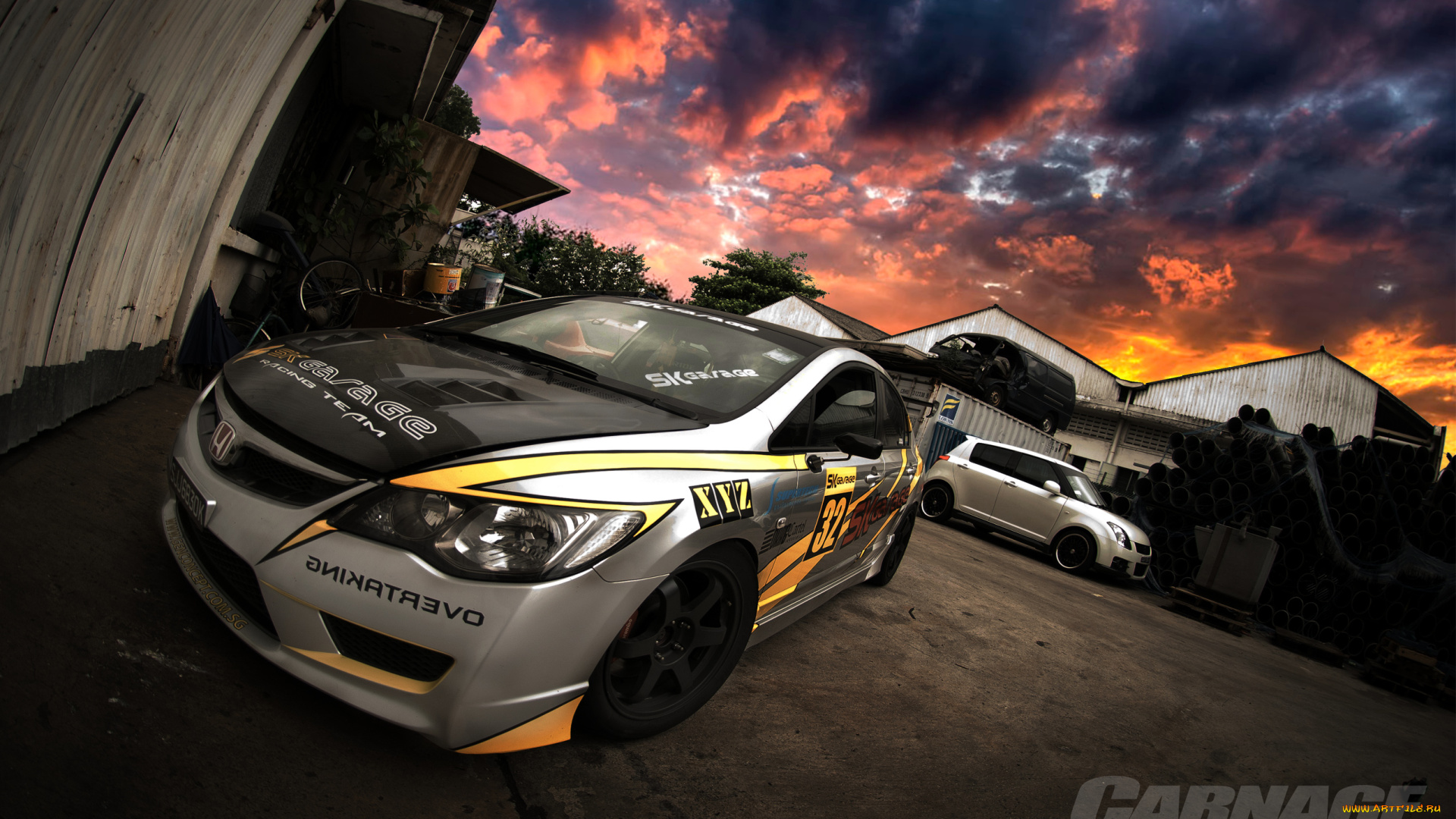 автомобили, honda