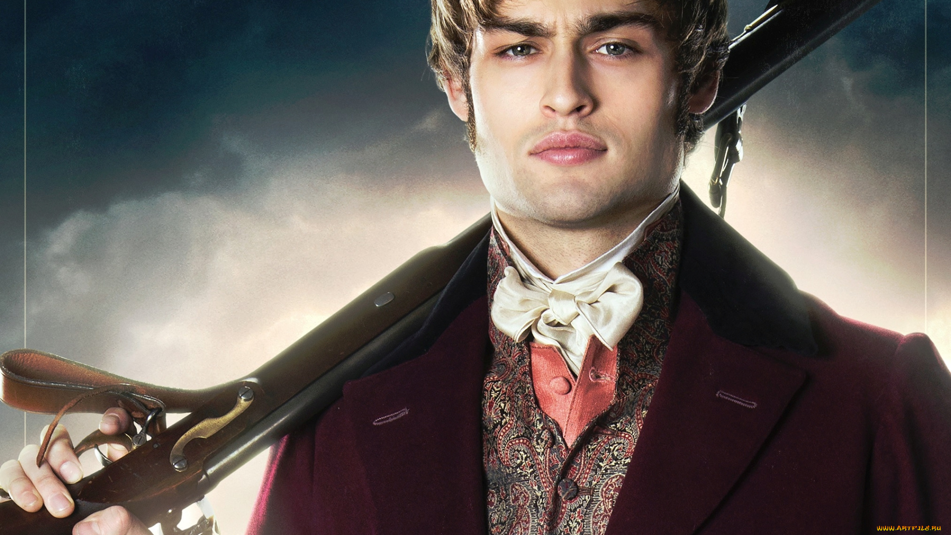 кино, фильмы, pride, and, prejudice, and, zombies, персонаж