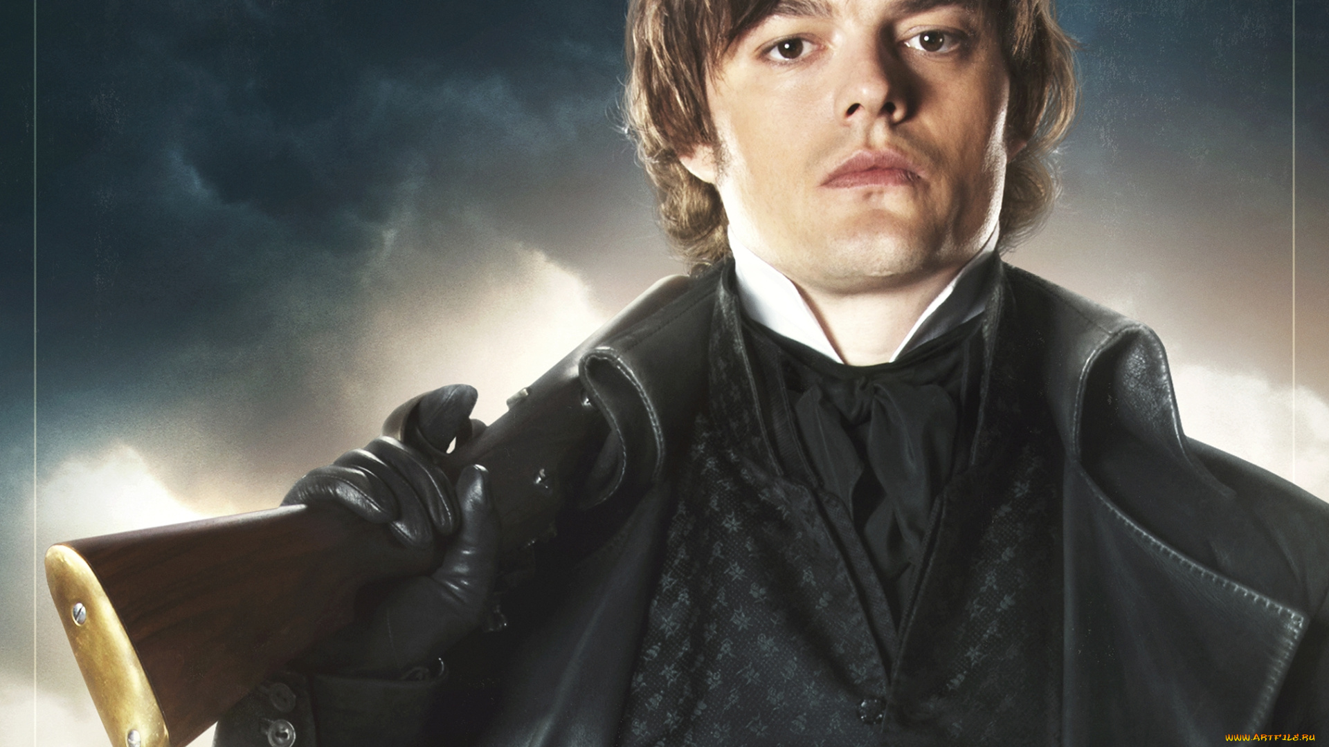 кино, фильмы, pride, and, prejudice, and, zombies, персонаж