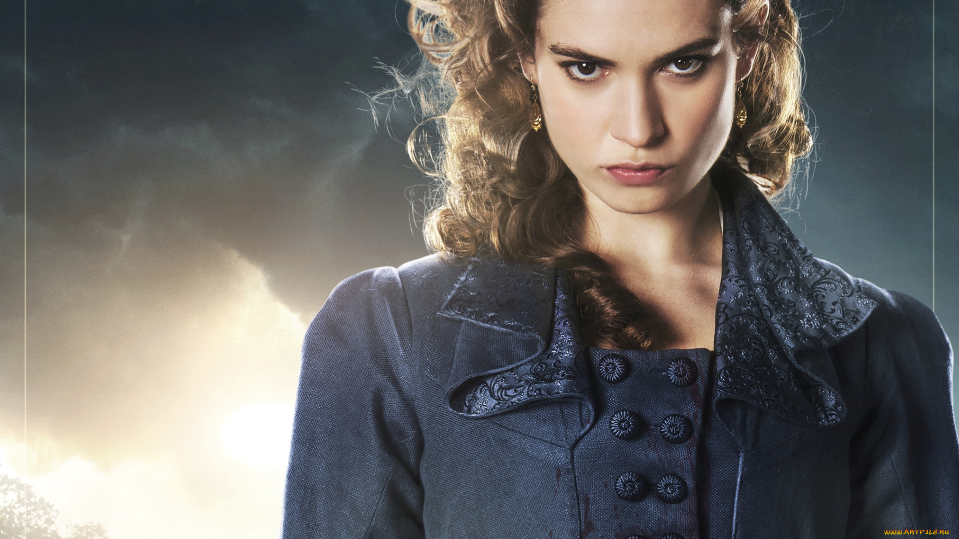 кино, фильмы, pride, and, prejudice, and, zombies, персонаж