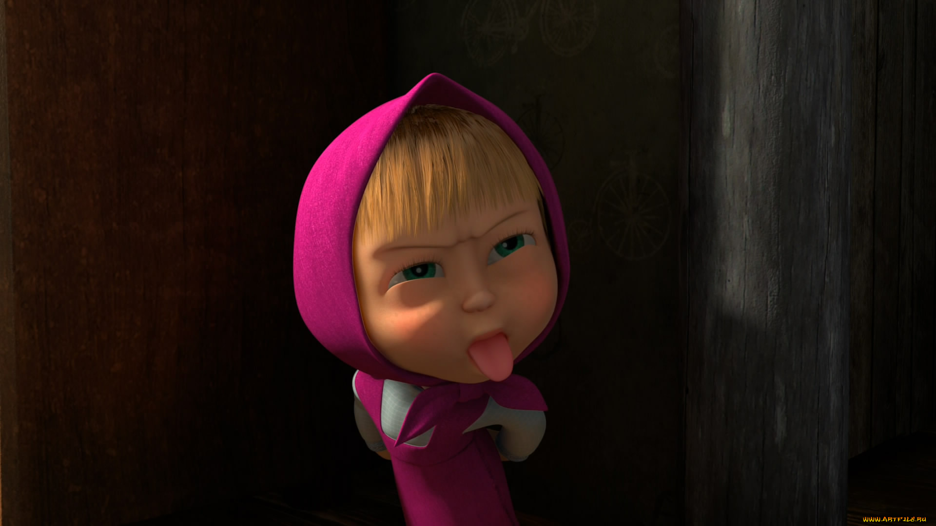 мультфильмы, маша, и, медведь, маша