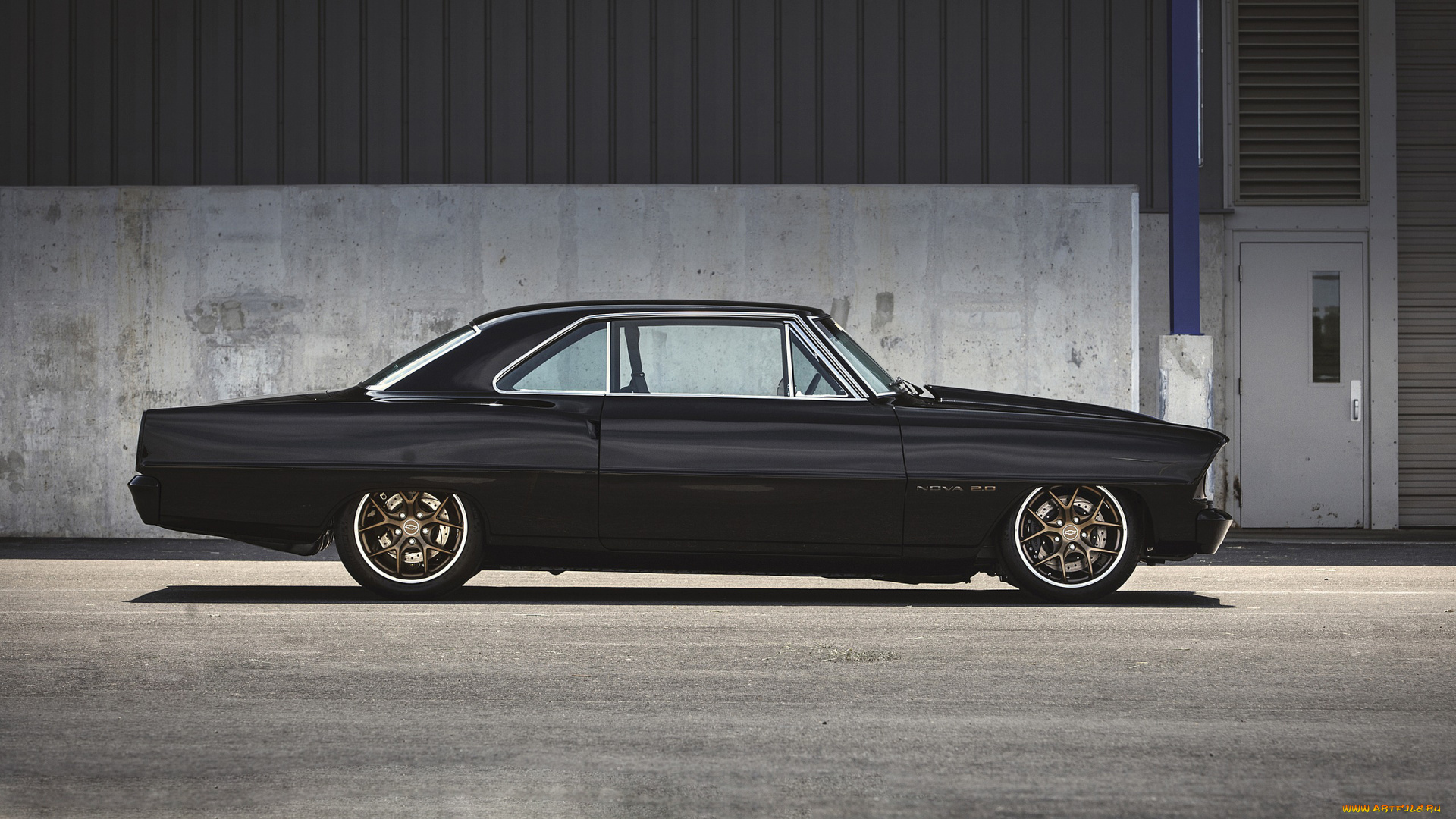 сhevrolet, 67, nova, concept, 2015, автомобили, chevrolet, сhevrolet, 67, nova, concept, 2015