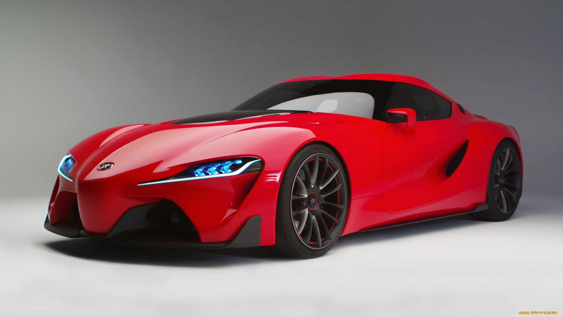 toyota, ft-1, concept, 2014, автомобили, toyota, ft-1, concept, 2014