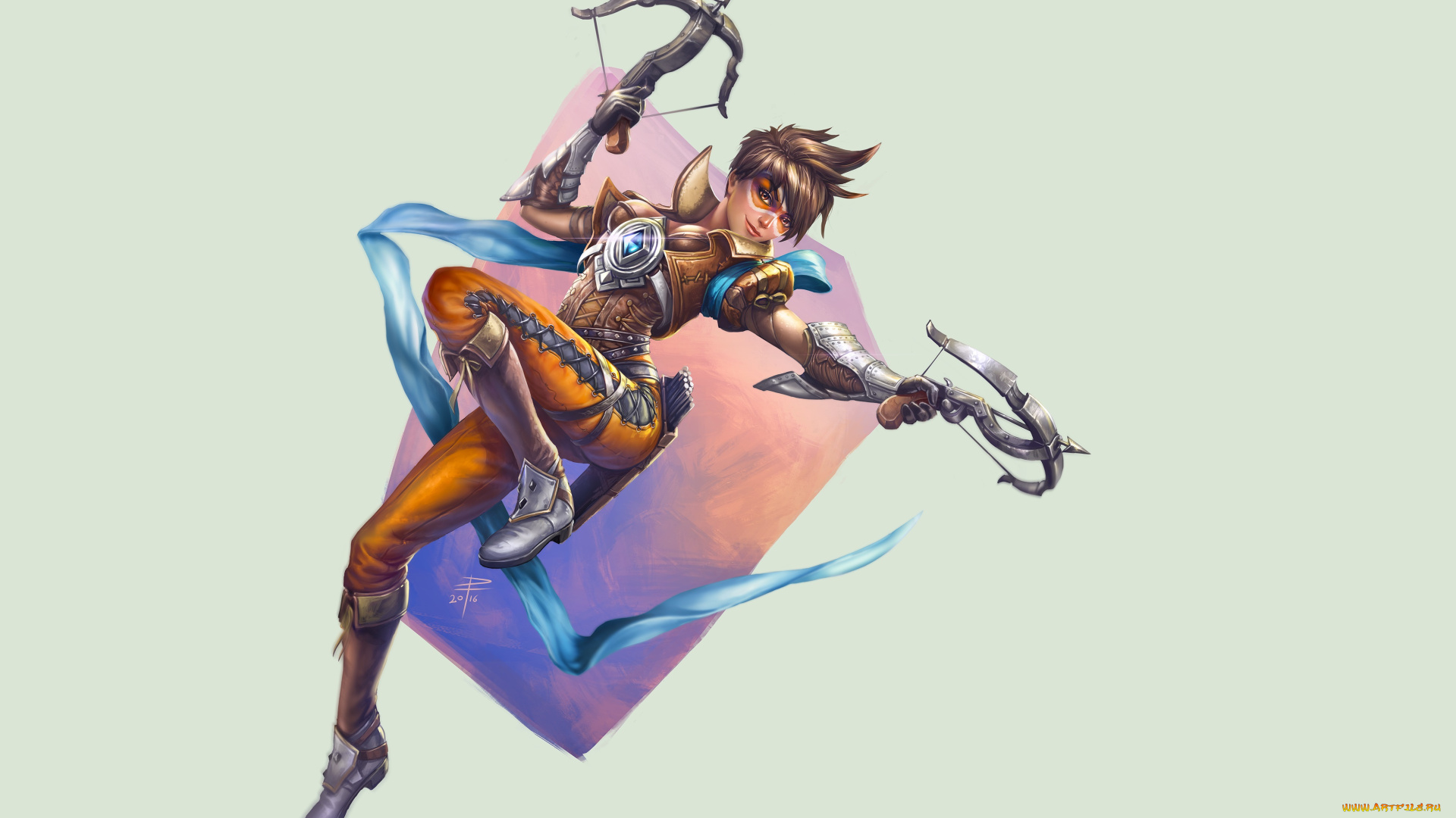 видео, игры, overwatch, персонаж