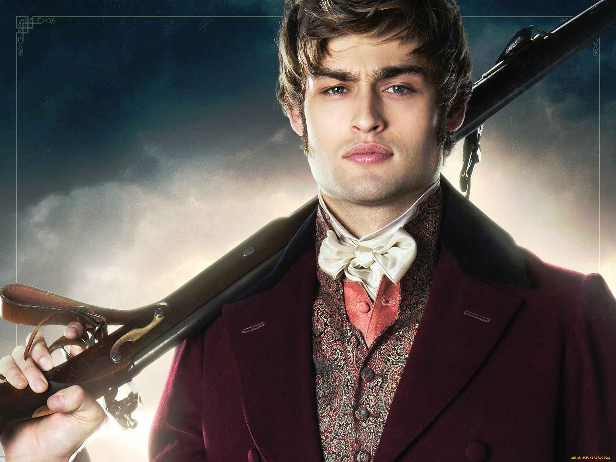 кино, фильмы, pride, and, prejudice, and, zombies, персонаж