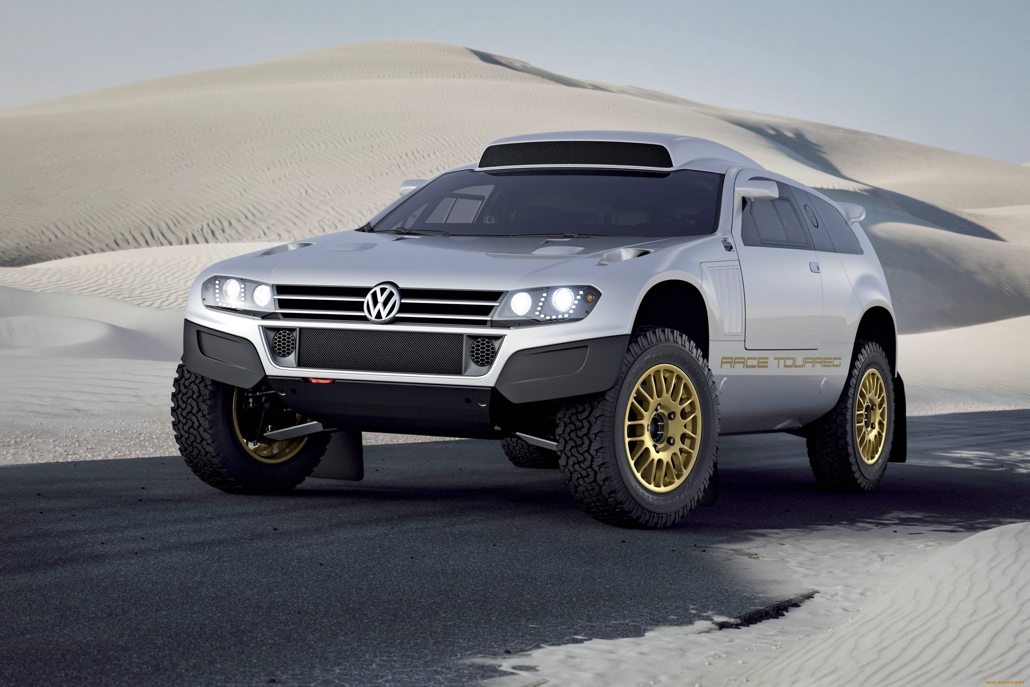 volkswagen, race, touareg-3, qatar, concept, 2011, автомобили, volkswagen, 2011, concept, qatar, внедорожник, touareg-3, race, джип