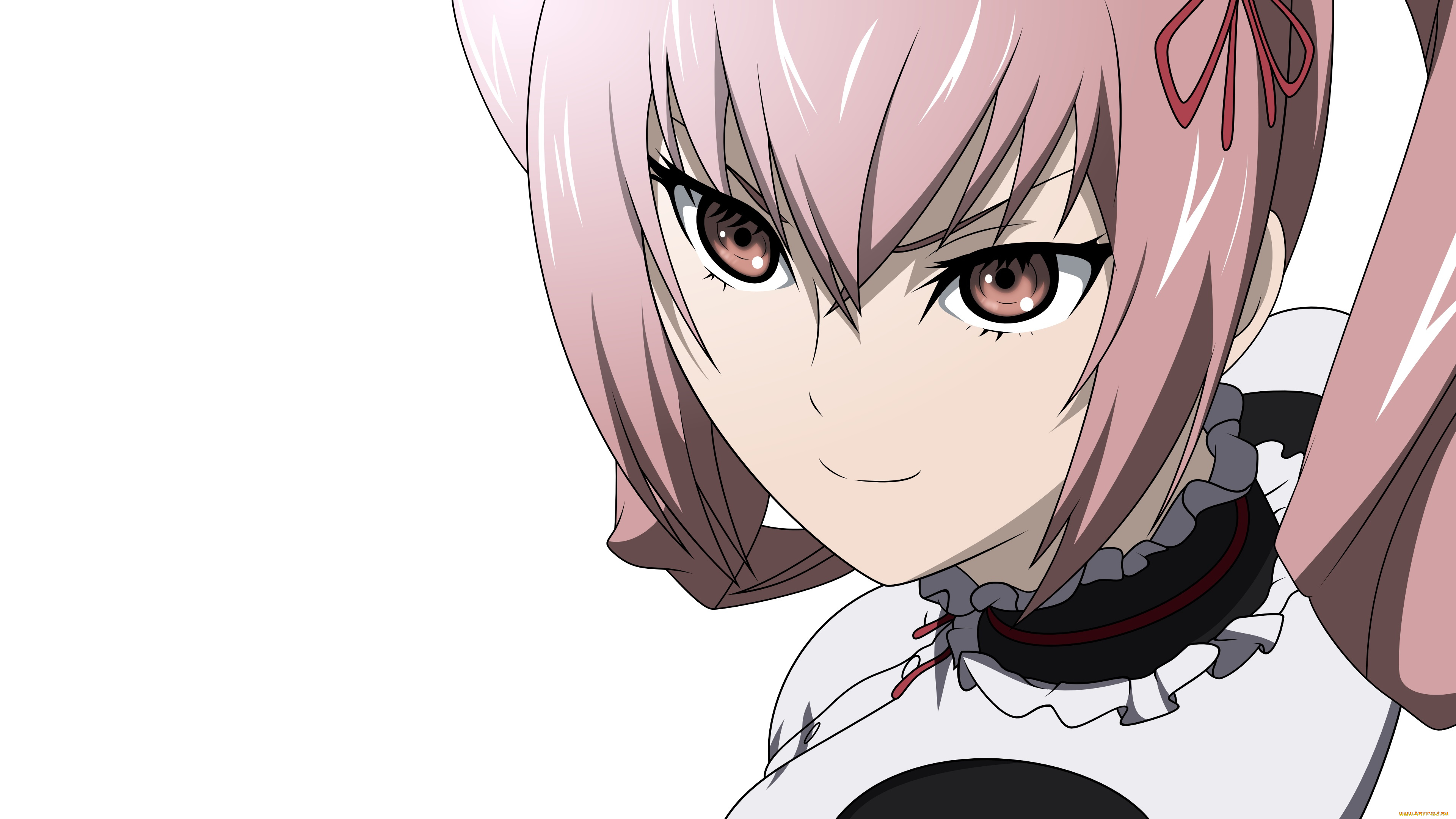 steins, gate, аниме, лицо, фон