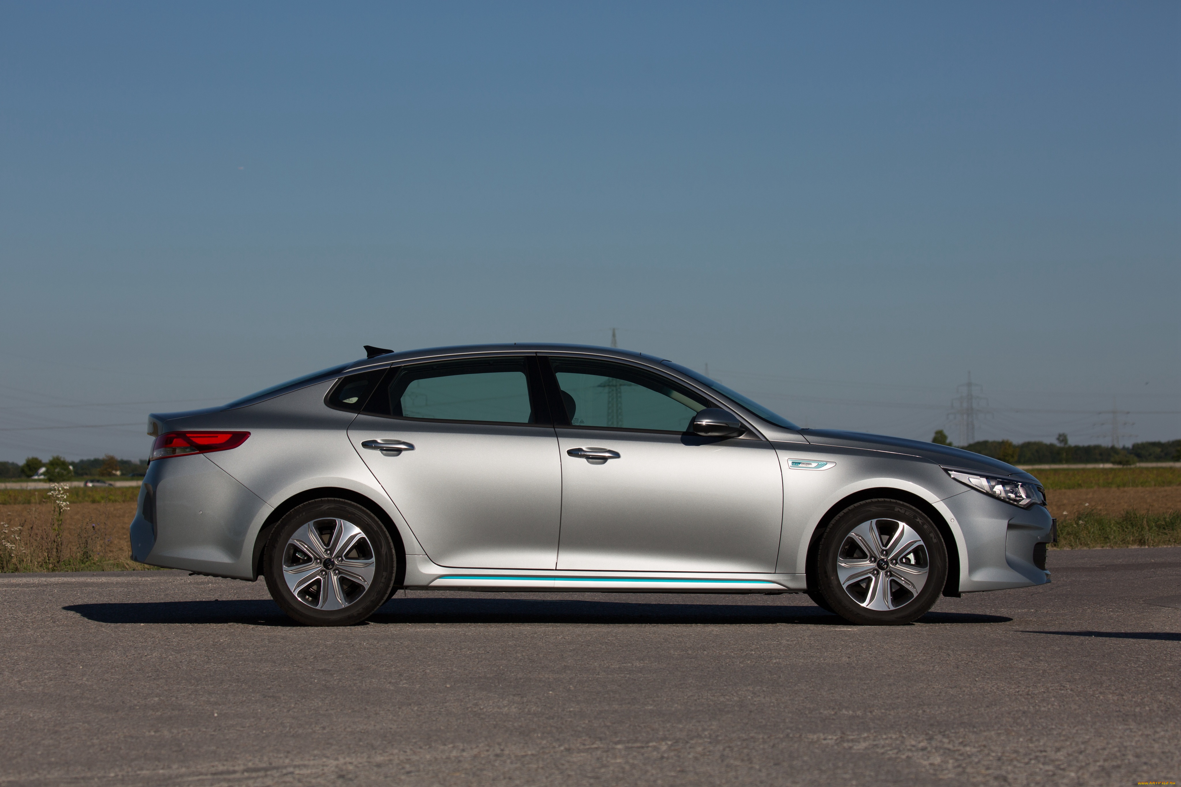 автомобили, kia, optima, plug-in, hybrid, worldwide, jf, 2016г