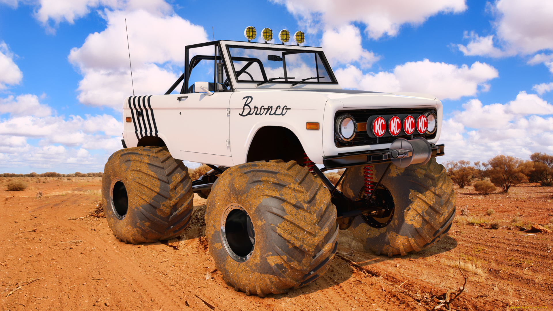 автомобили, 3д, автомобиль, фон