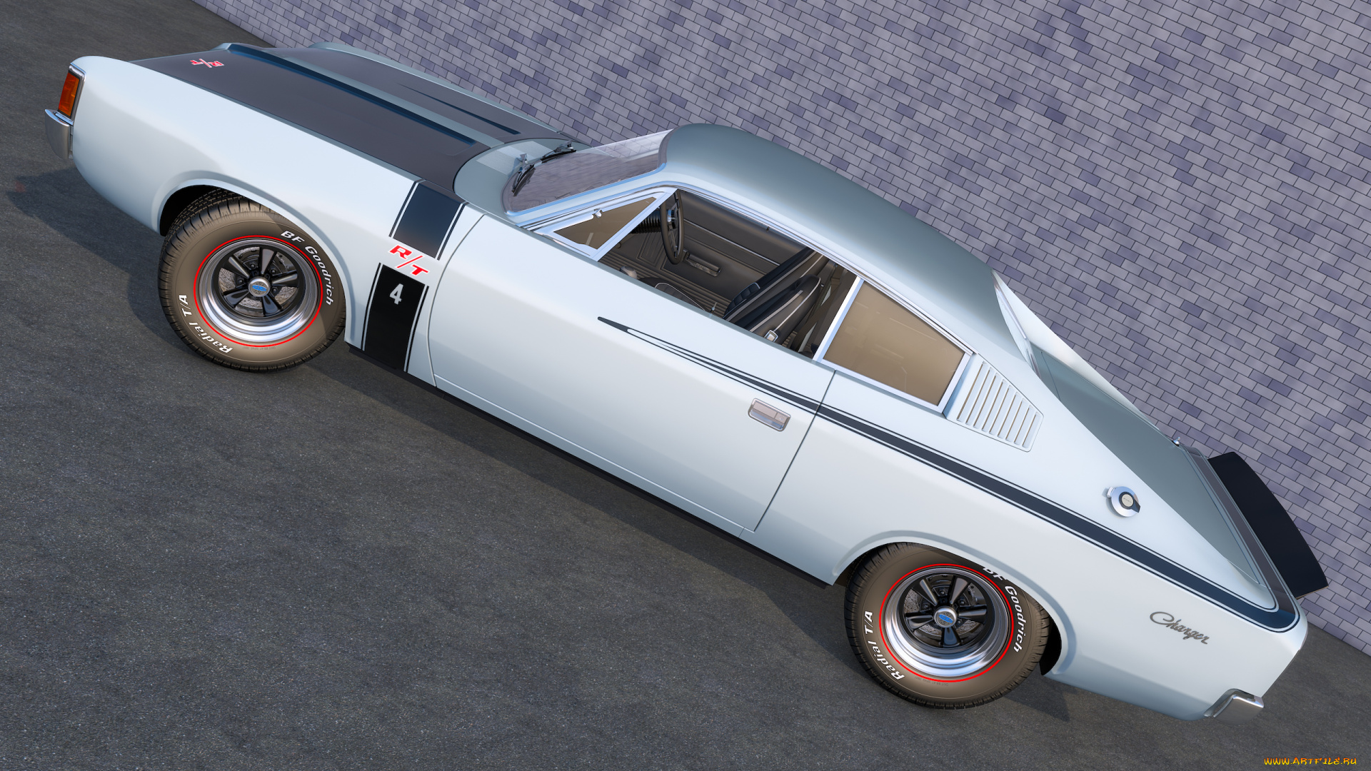 автомобили, 3д, фон, автомобиль