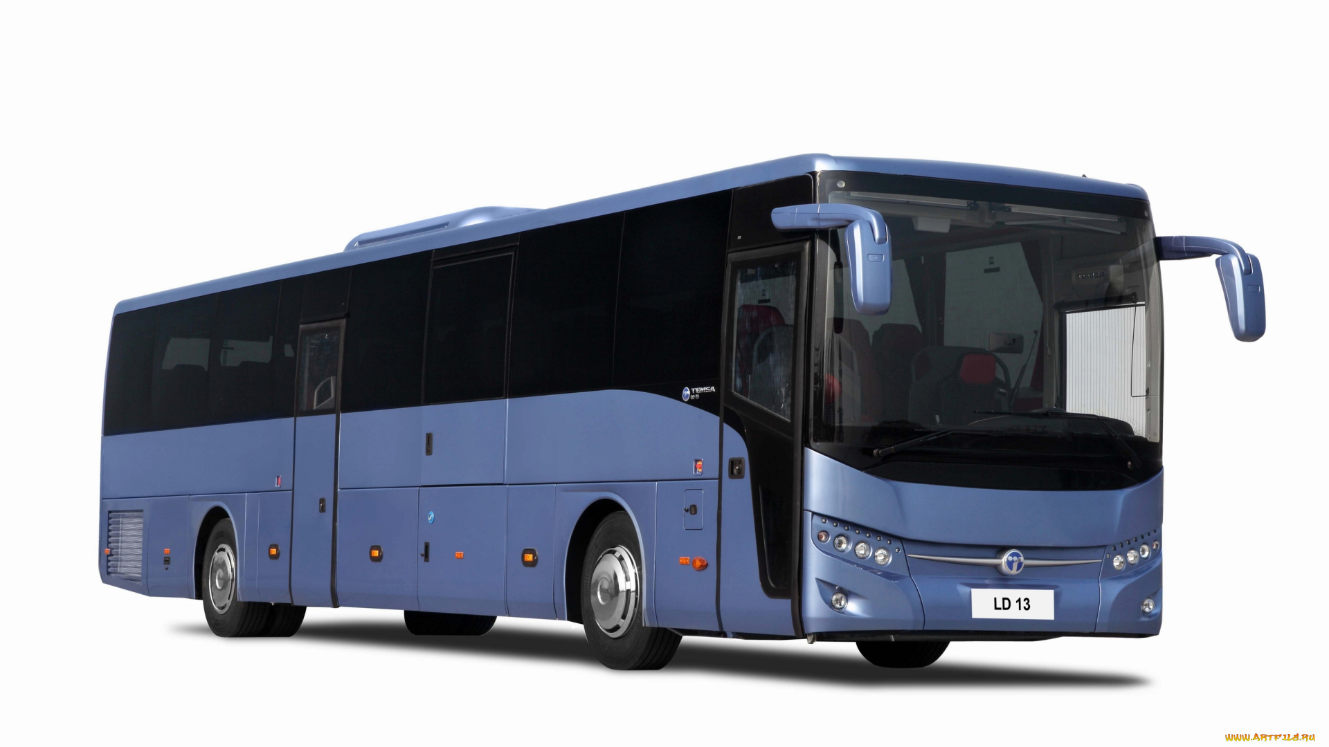 автомобили, автобусы, temsa