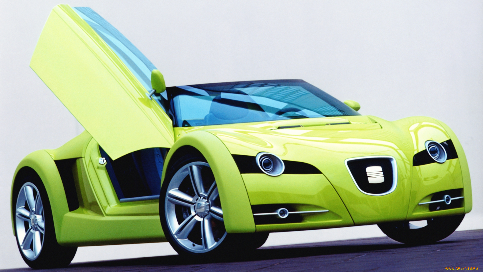 автомобили, seat